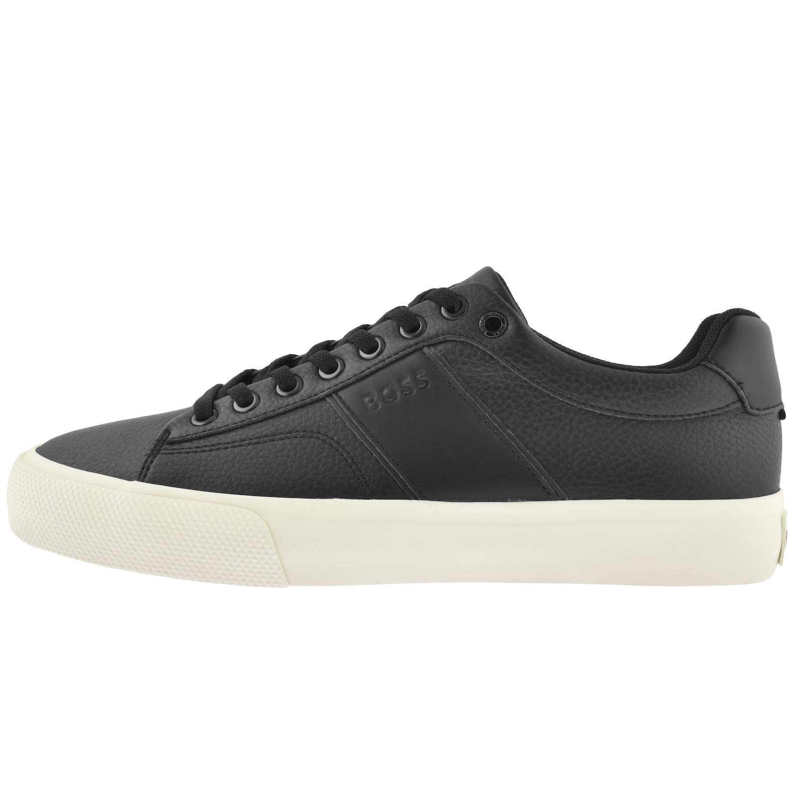 Boss Business Boss Aiden Tennis Trainers Black