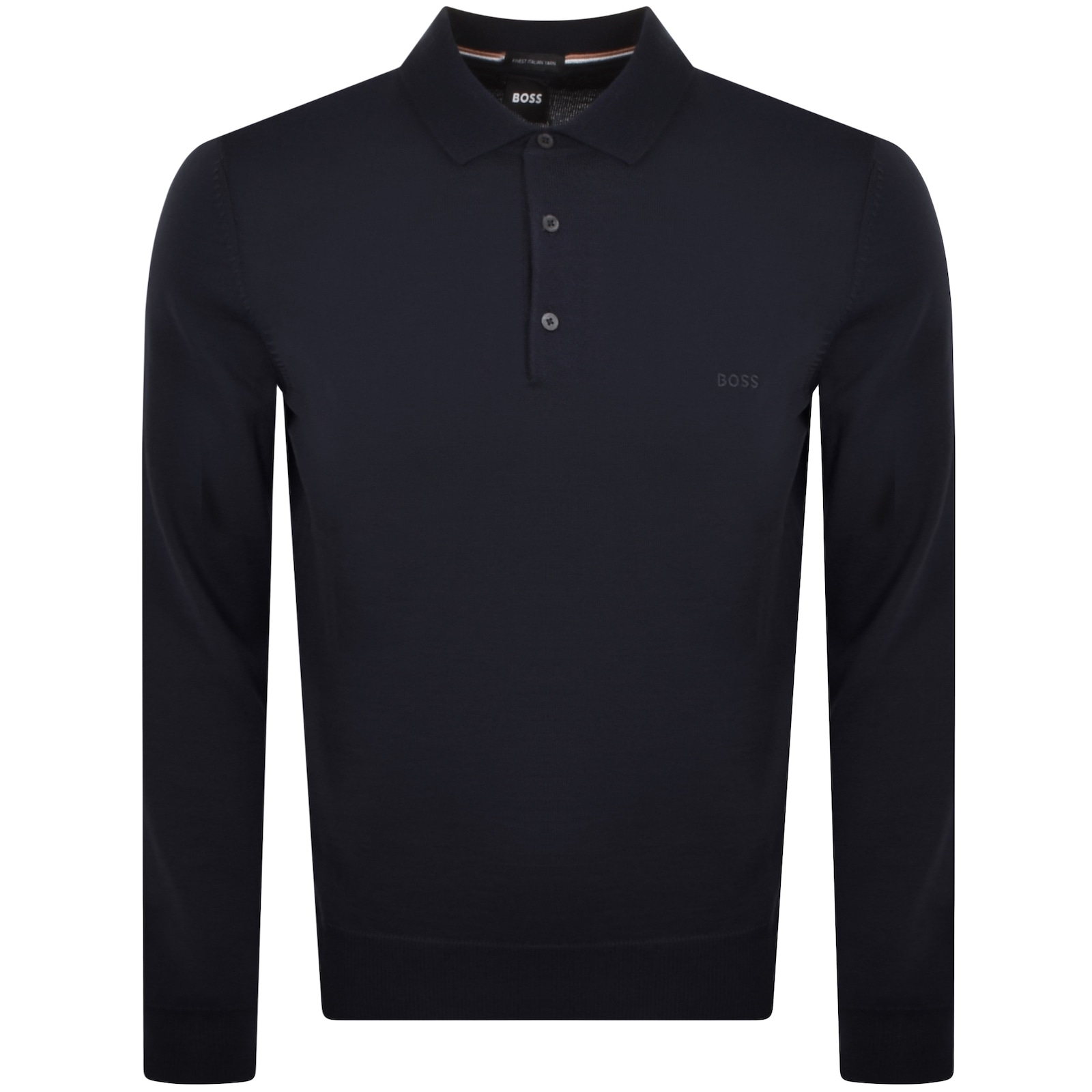 Shop Boss Business Boss Bono Knit Jumper Navy