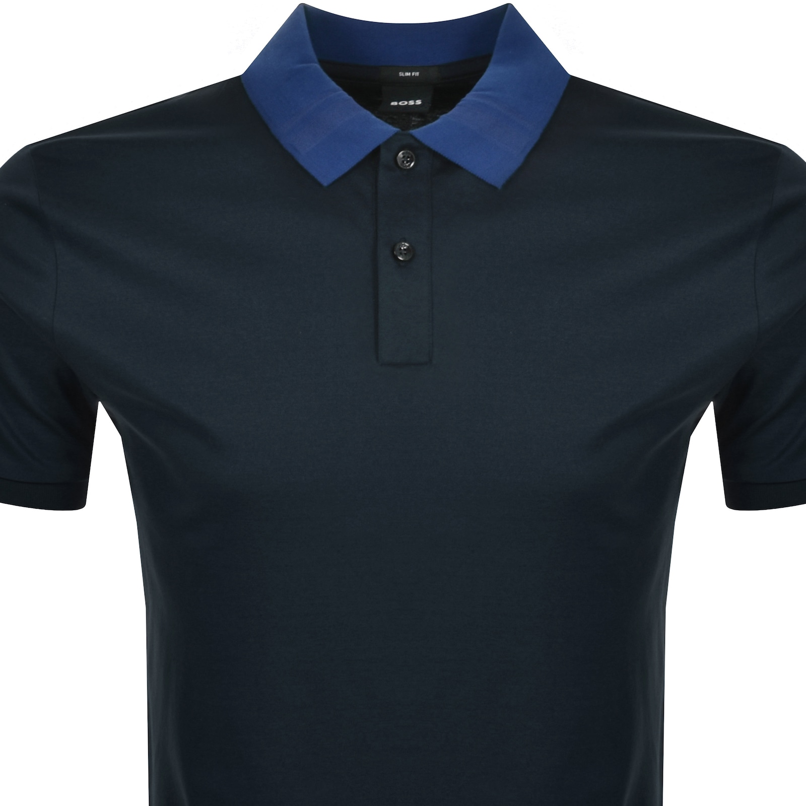 Shop Boss Business Boss Phillipson 117 Polo T Shirt Navy