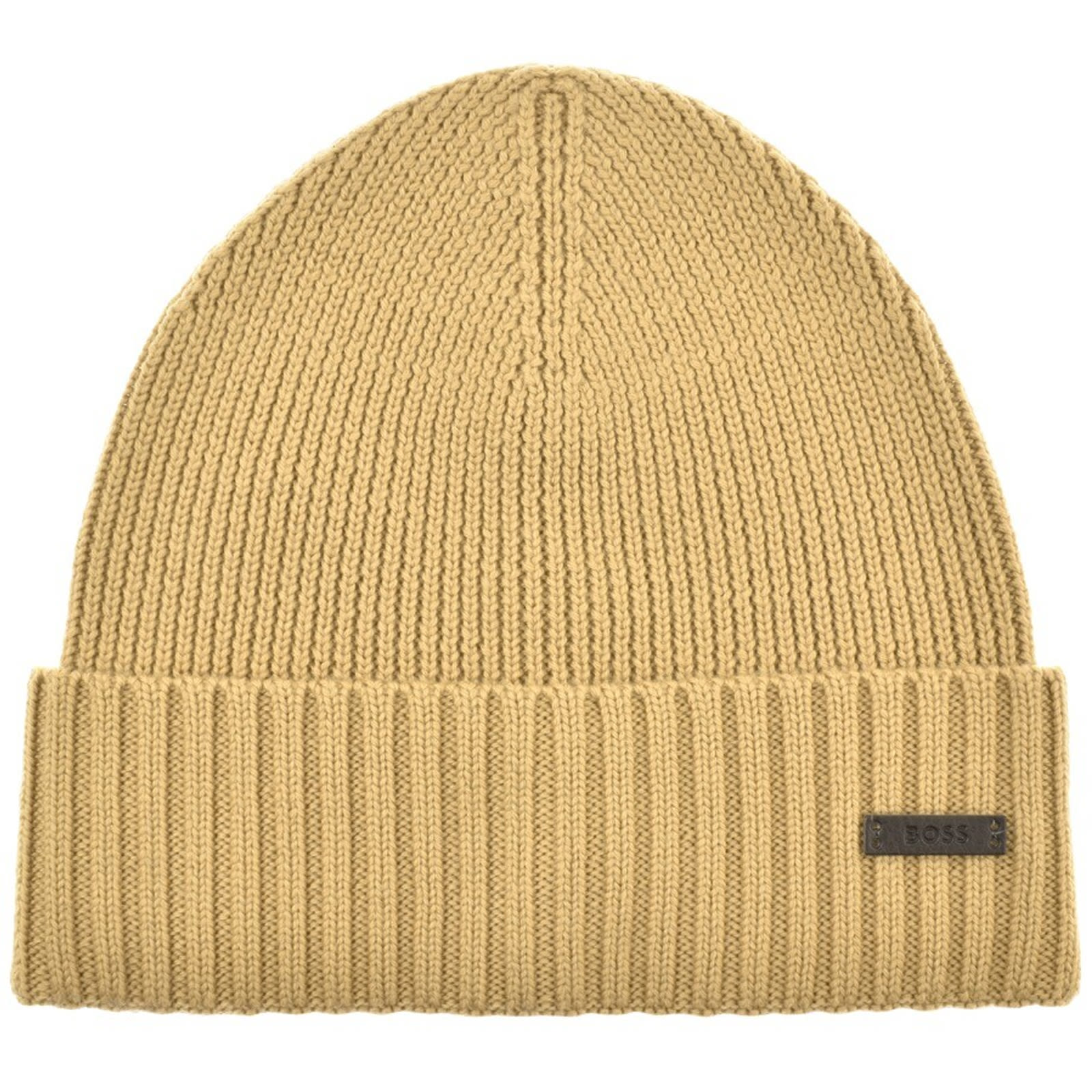 Shop Boss Business Boss Fati Beanie Beige