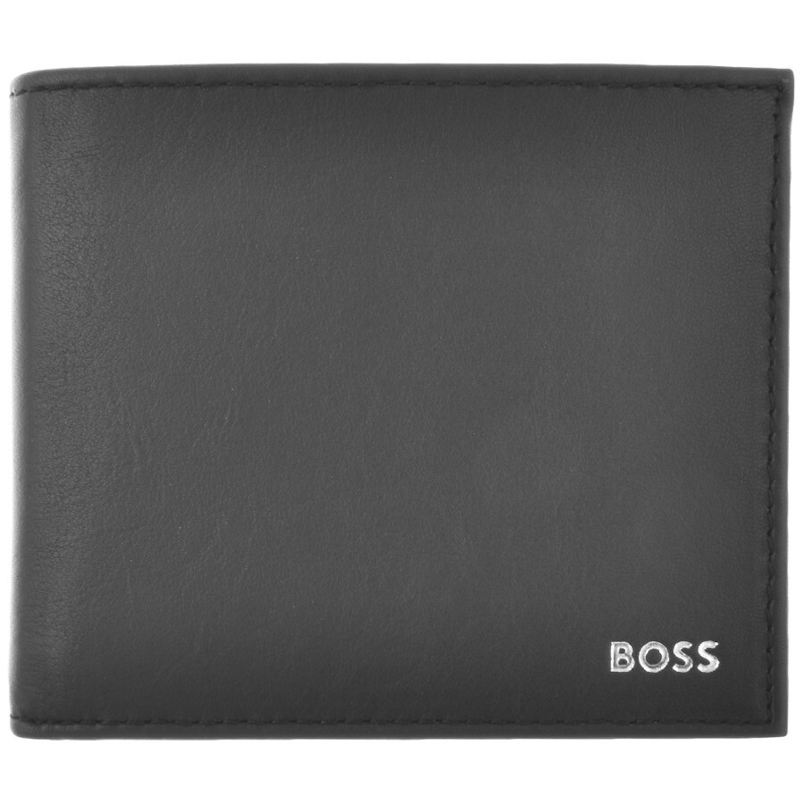 BOSS BUSINESS BOSS RANDY COIN WALLET BLACK 