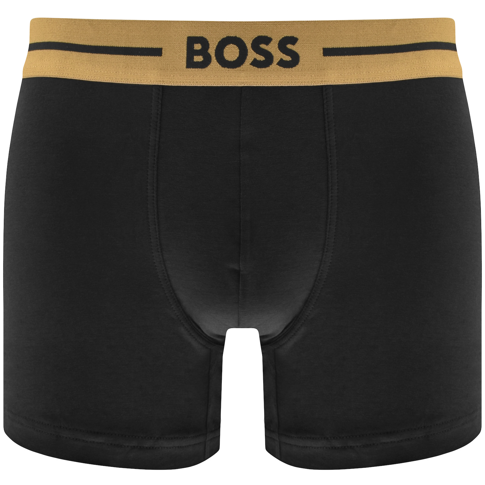 Shop Boss Business Boss Underwear 3 Pack Boxer Briefs In Black