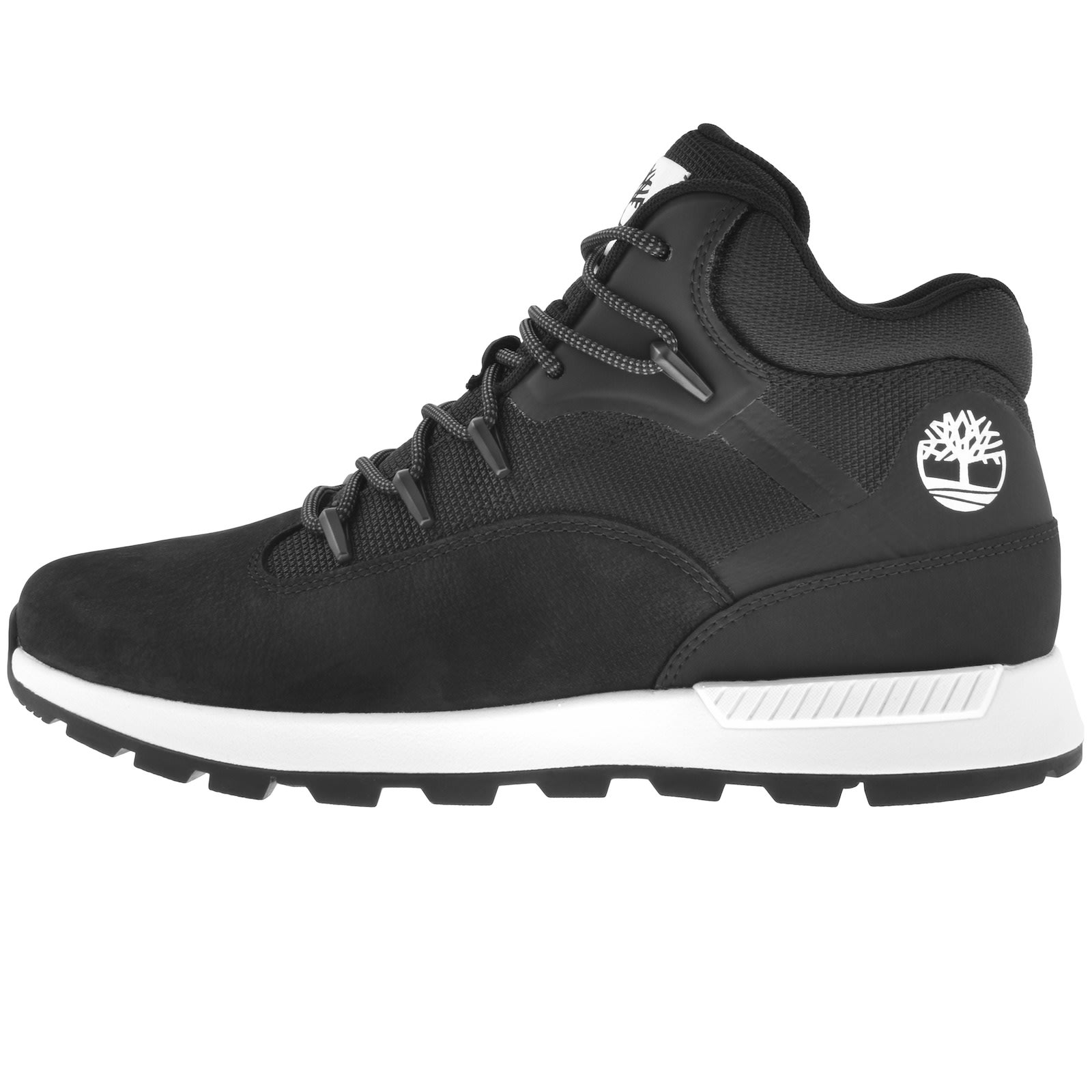 TIMBERLAND TIMBERLAND SPRINT TREKKER TRAINER BOOTS BLACK 