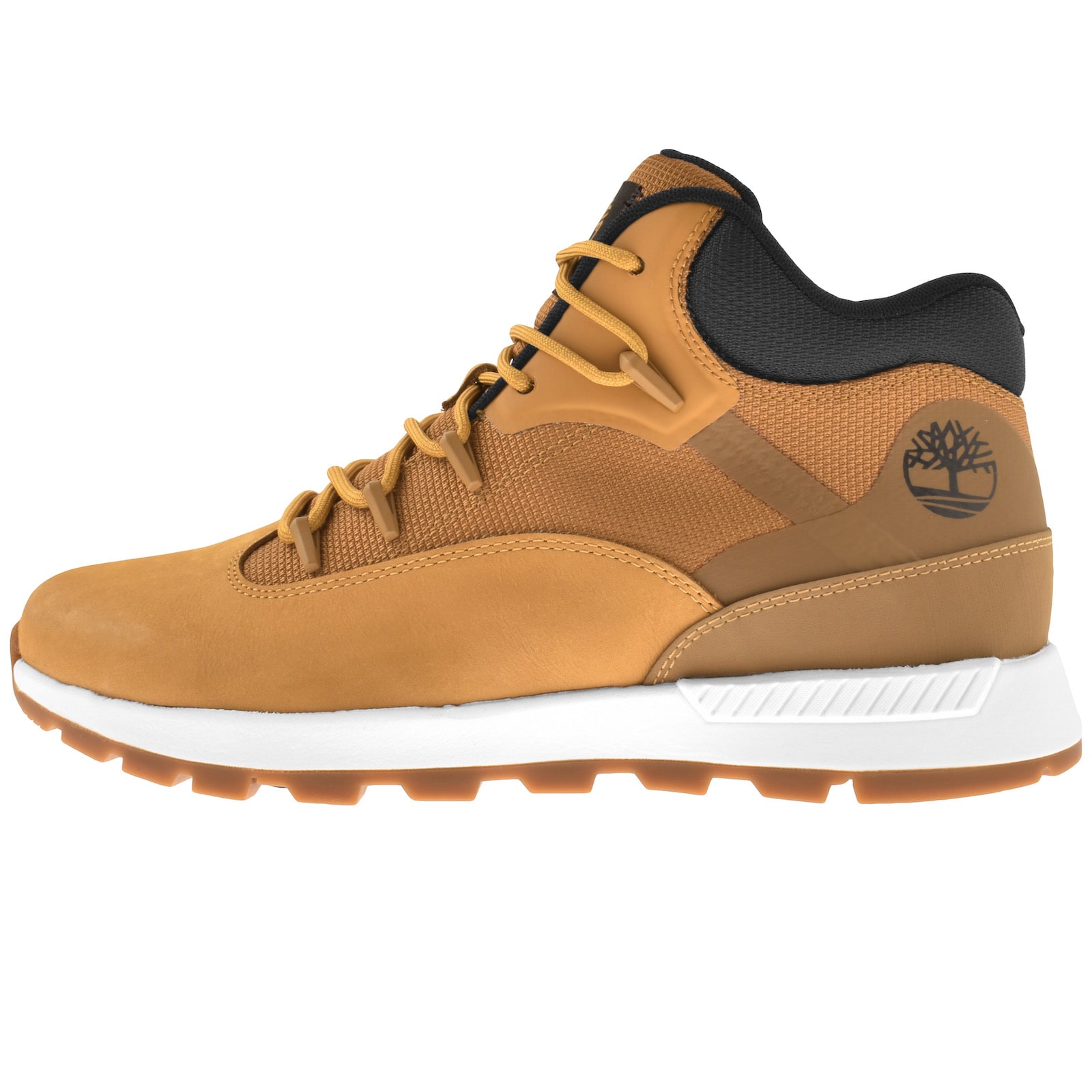 Shop Timberland Sprint Trekker Trainer Boots Brown