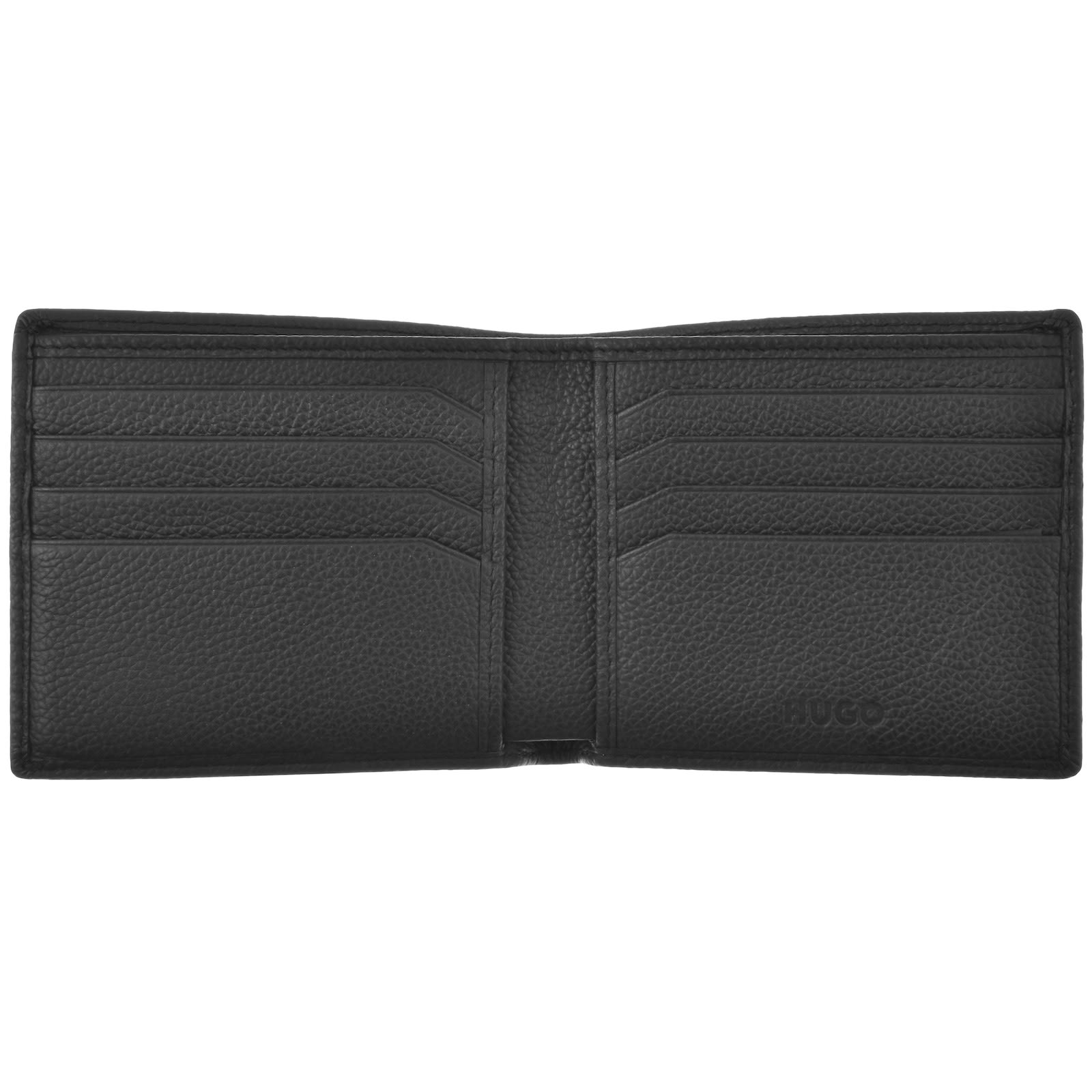 Shop Hugo Wallet Black