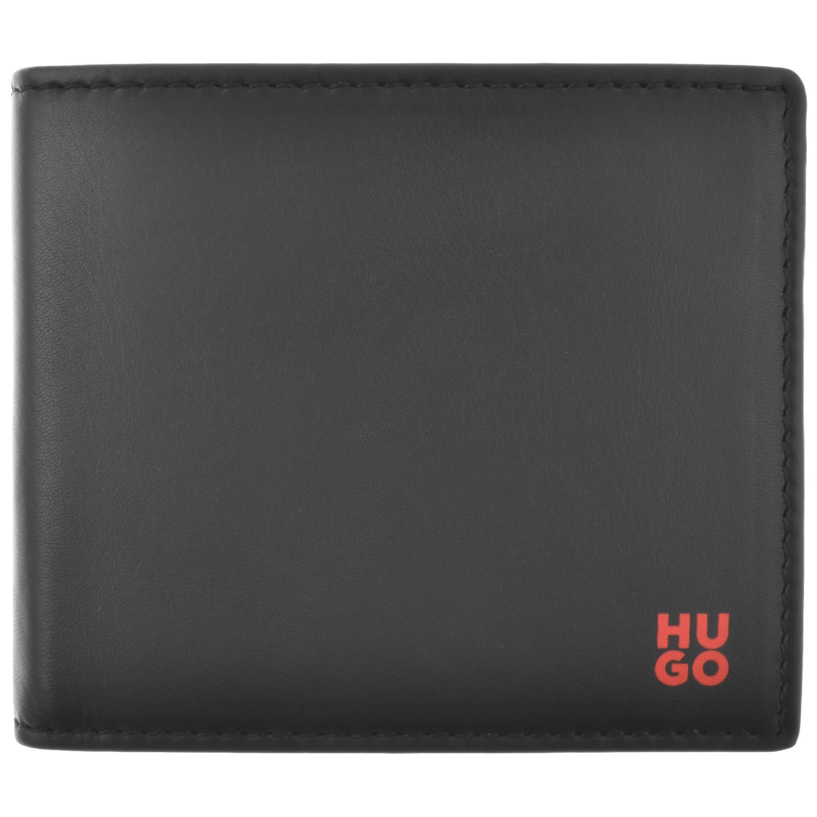 Shop Hugo Tibby 4 Wallet Black