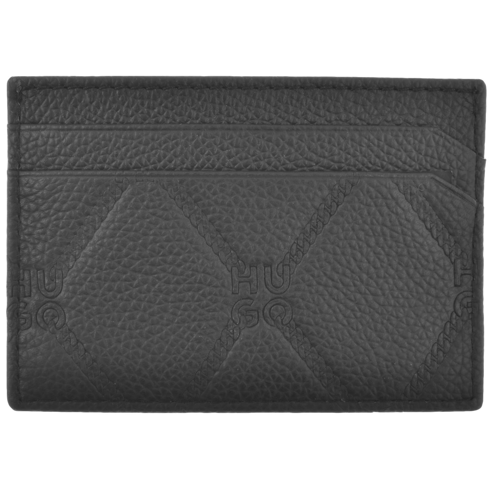 Shop Hugo Ethon Card Holder Black