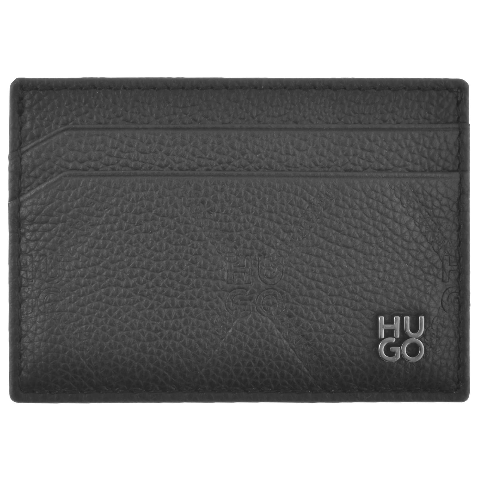 Shop Hugo Ethon Card Holder Black