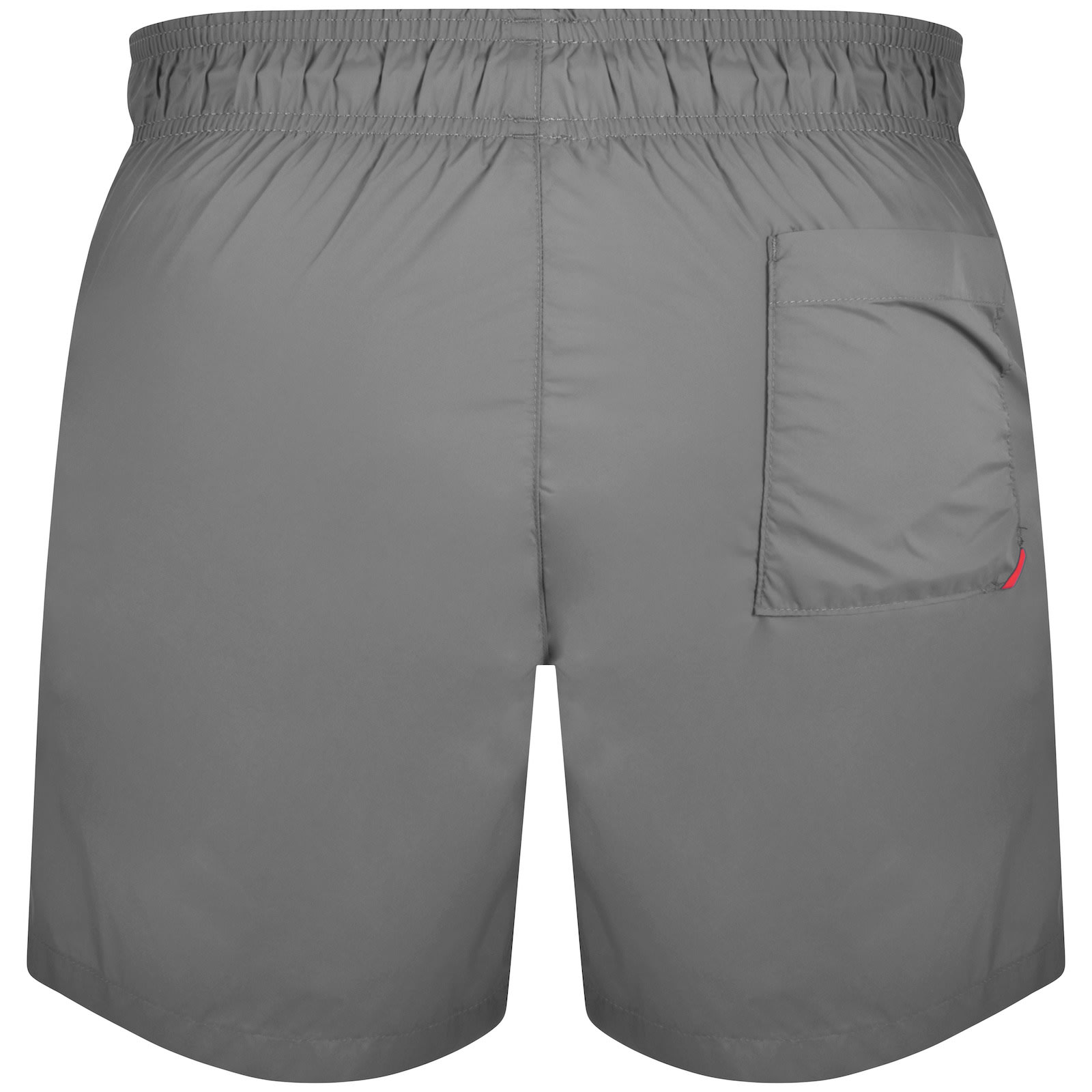 Shop Hugo Hati Swim Shorts Grey