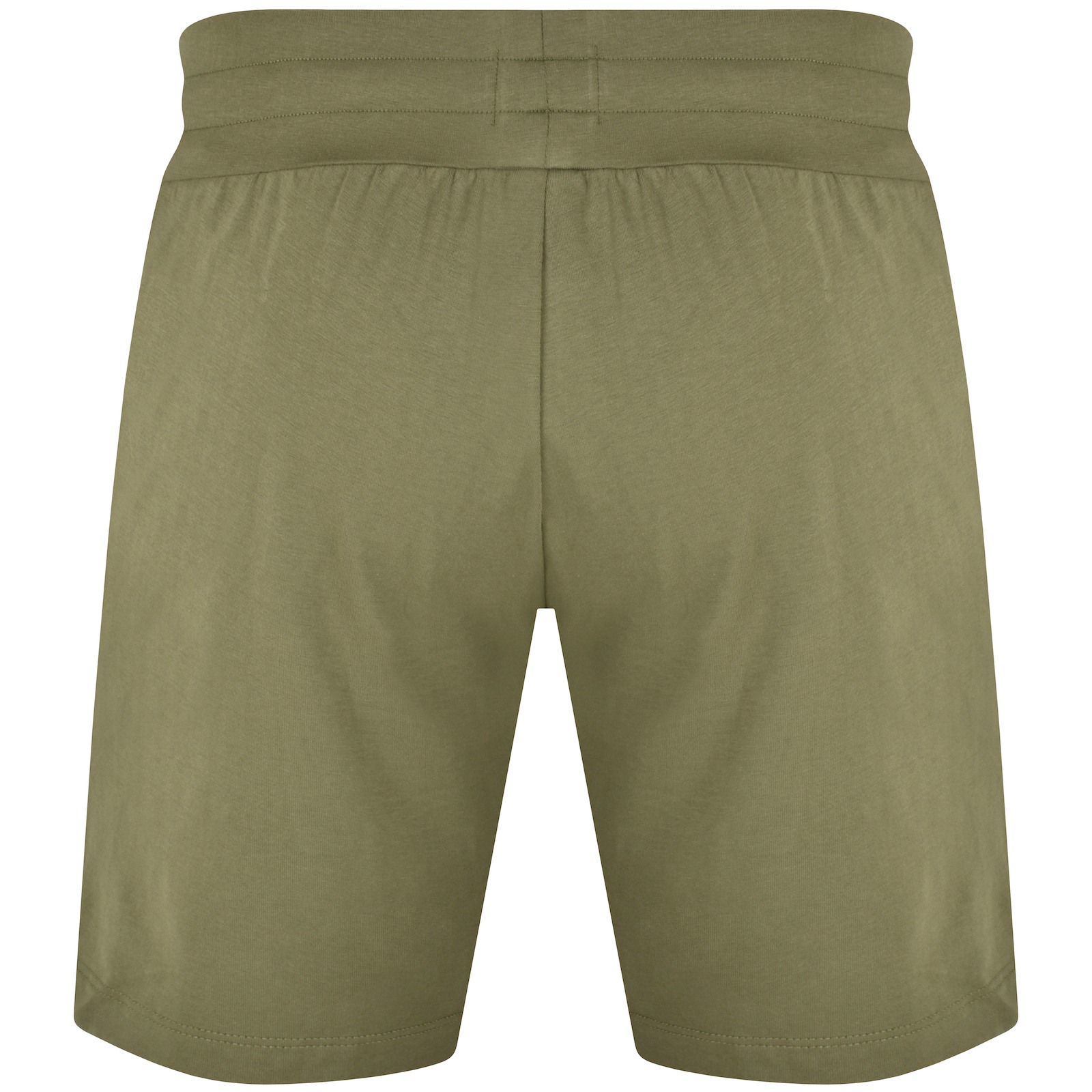 Shop Hugo Laze Shorts Green