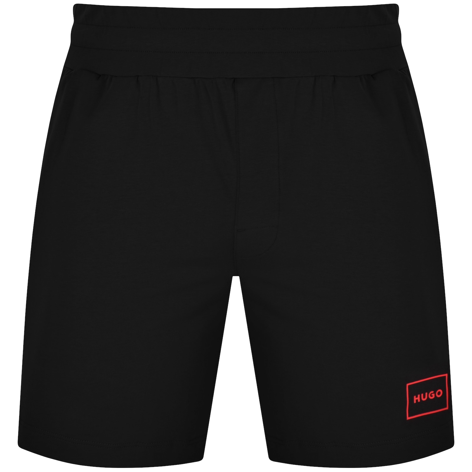 HUGO HUGO LAZE SHORTS BLACK 