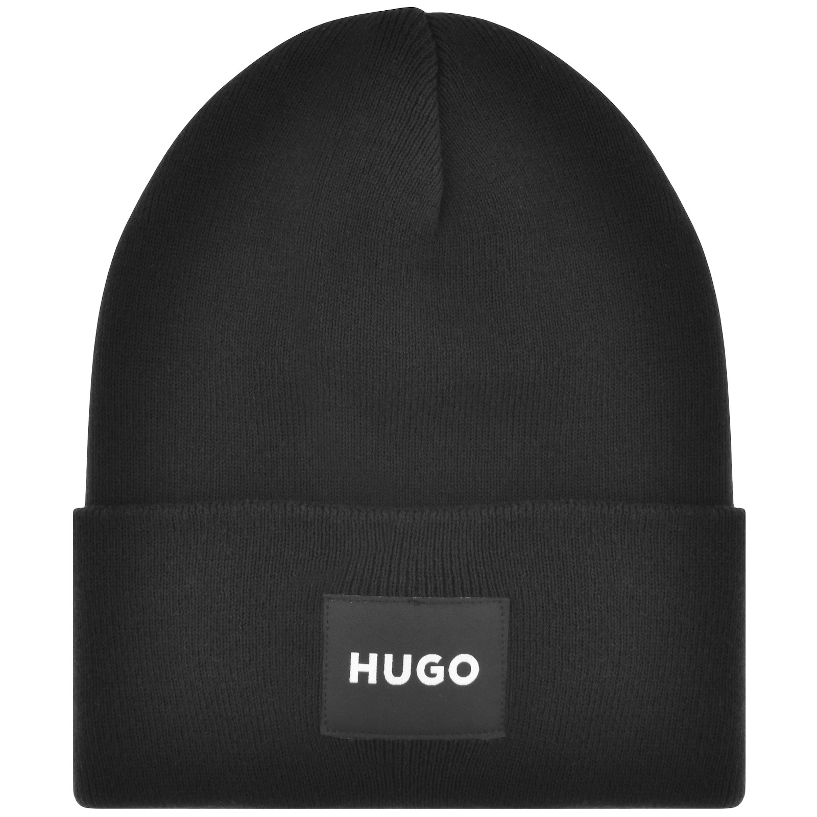 Shop Hugo Xevon Beanie Black