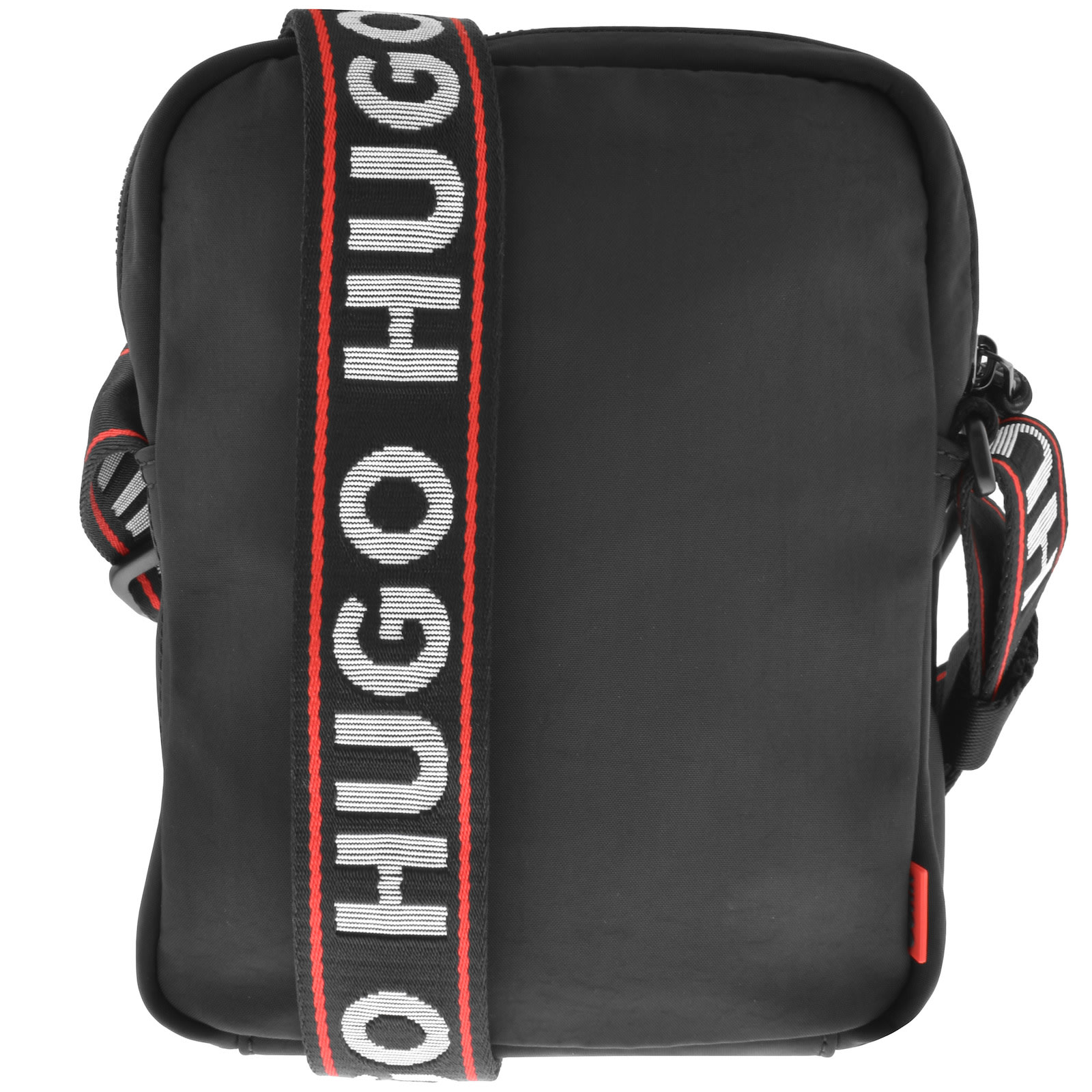 Shop Hugo Quentyn Zip Bag Black