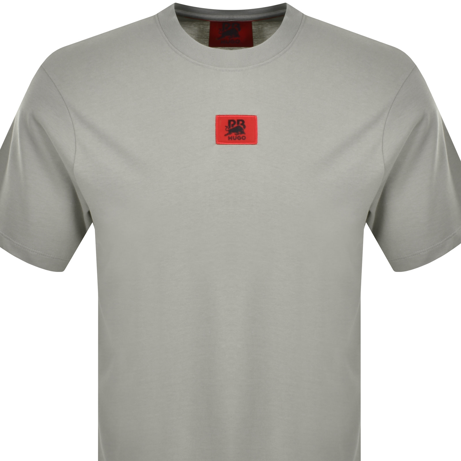 Shop Hugo X Rb Drambok T Shirt Grey