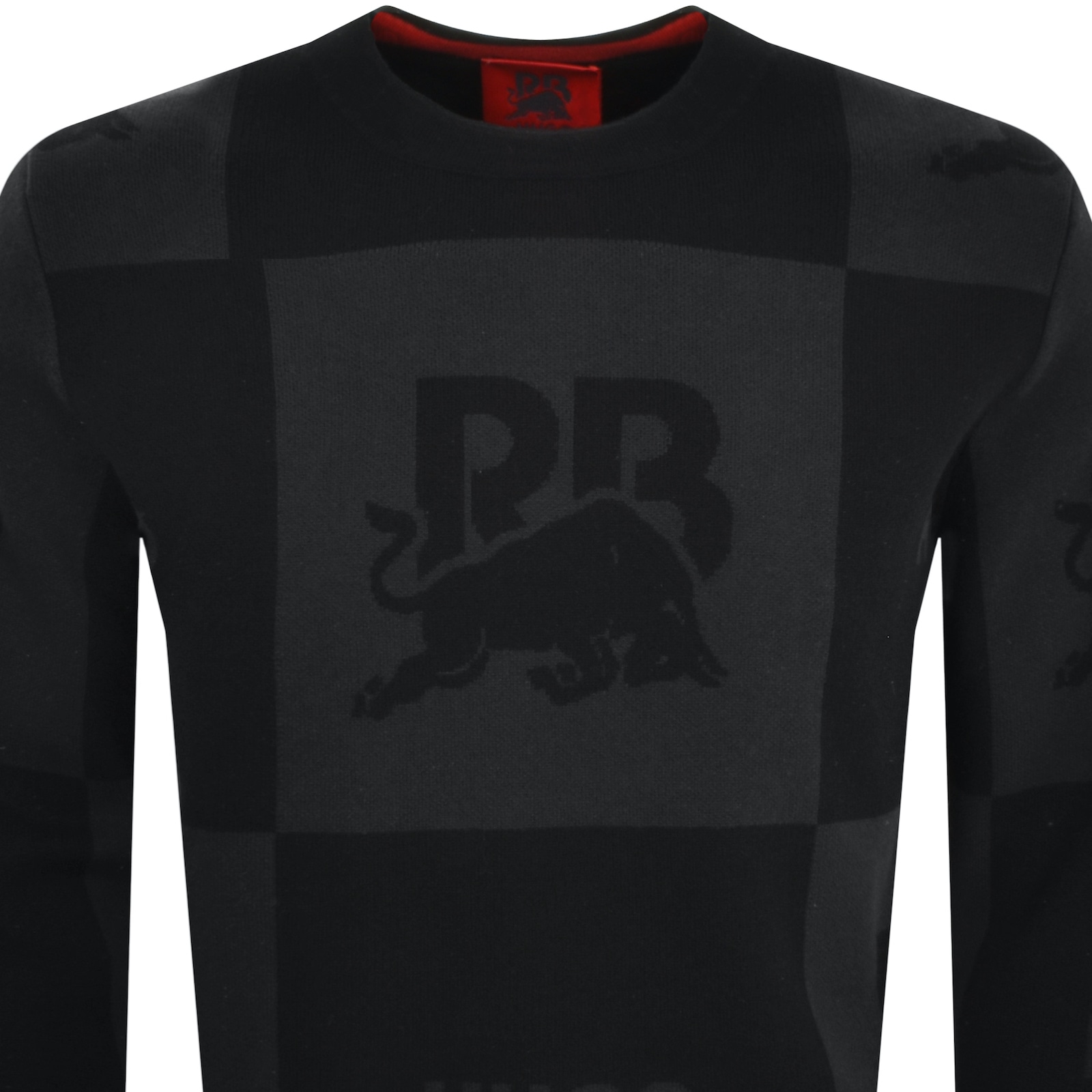 Shop Hugo Boss Hugo X Rb Sormel Sweatshirt Black