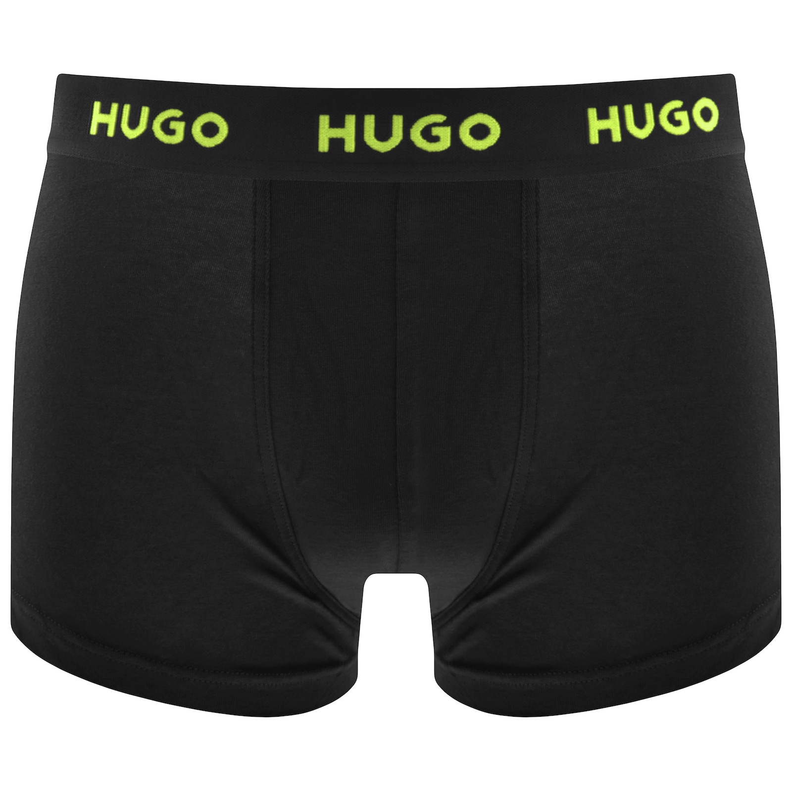 Shop Hugo 3 Pack Trunks In Black