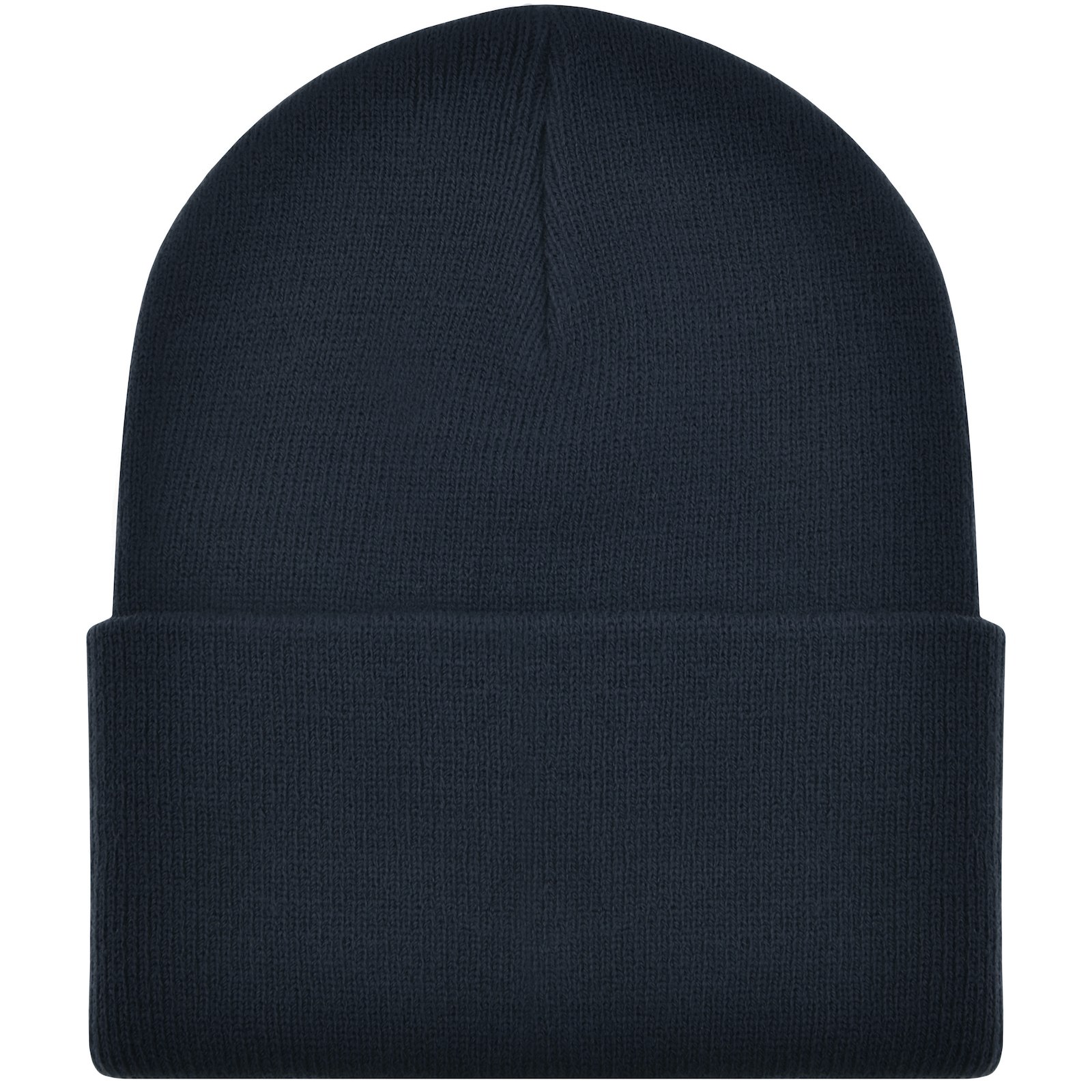 Shop Carhartt Wip Watch Beanie Hat Blue