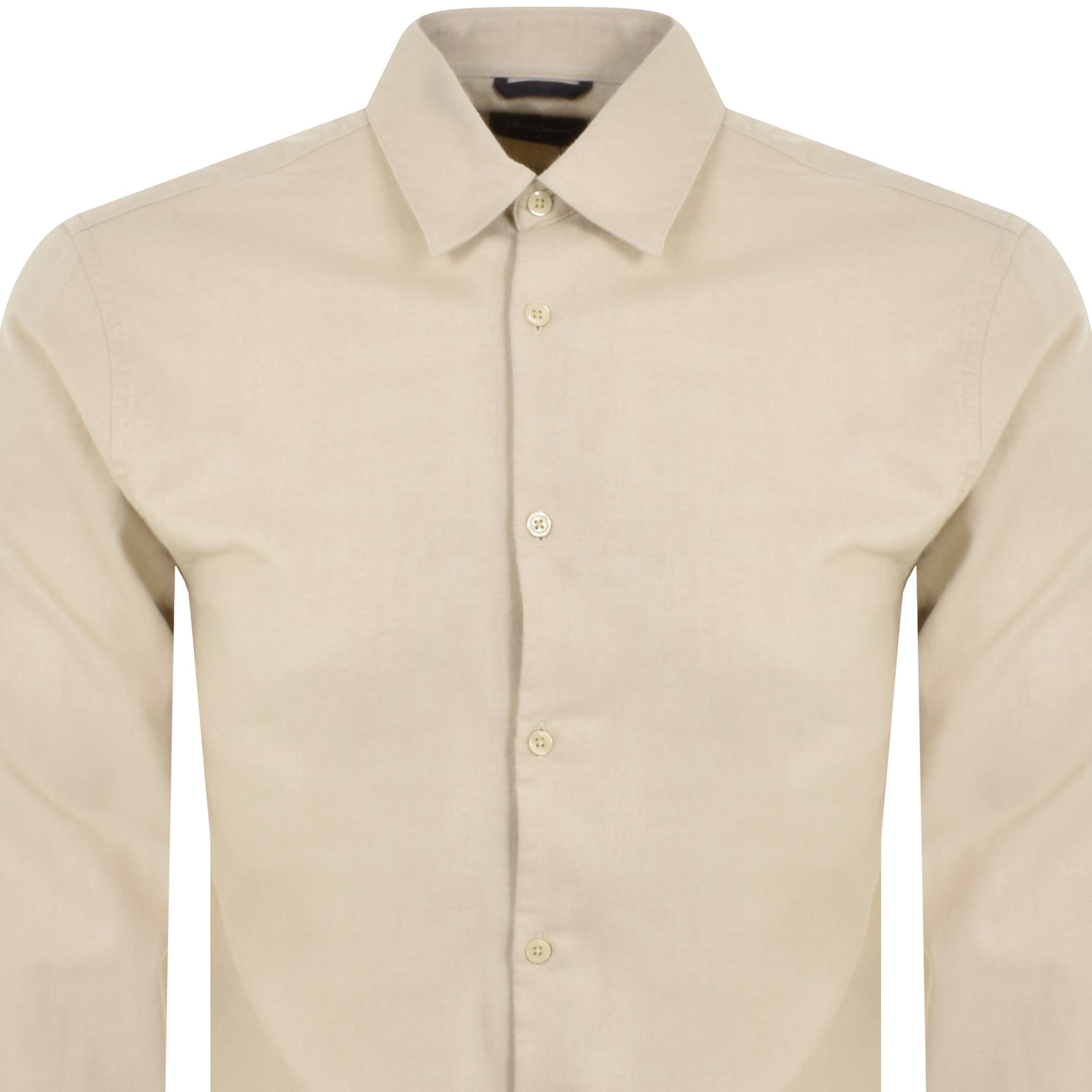 Shop Oliver Sweeney Hawkesworth Shirt Beige