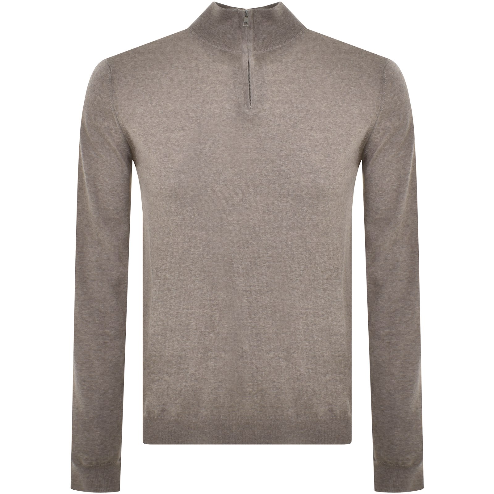 Shop Oliver Sweeney Curragh Knit Jumper Brown