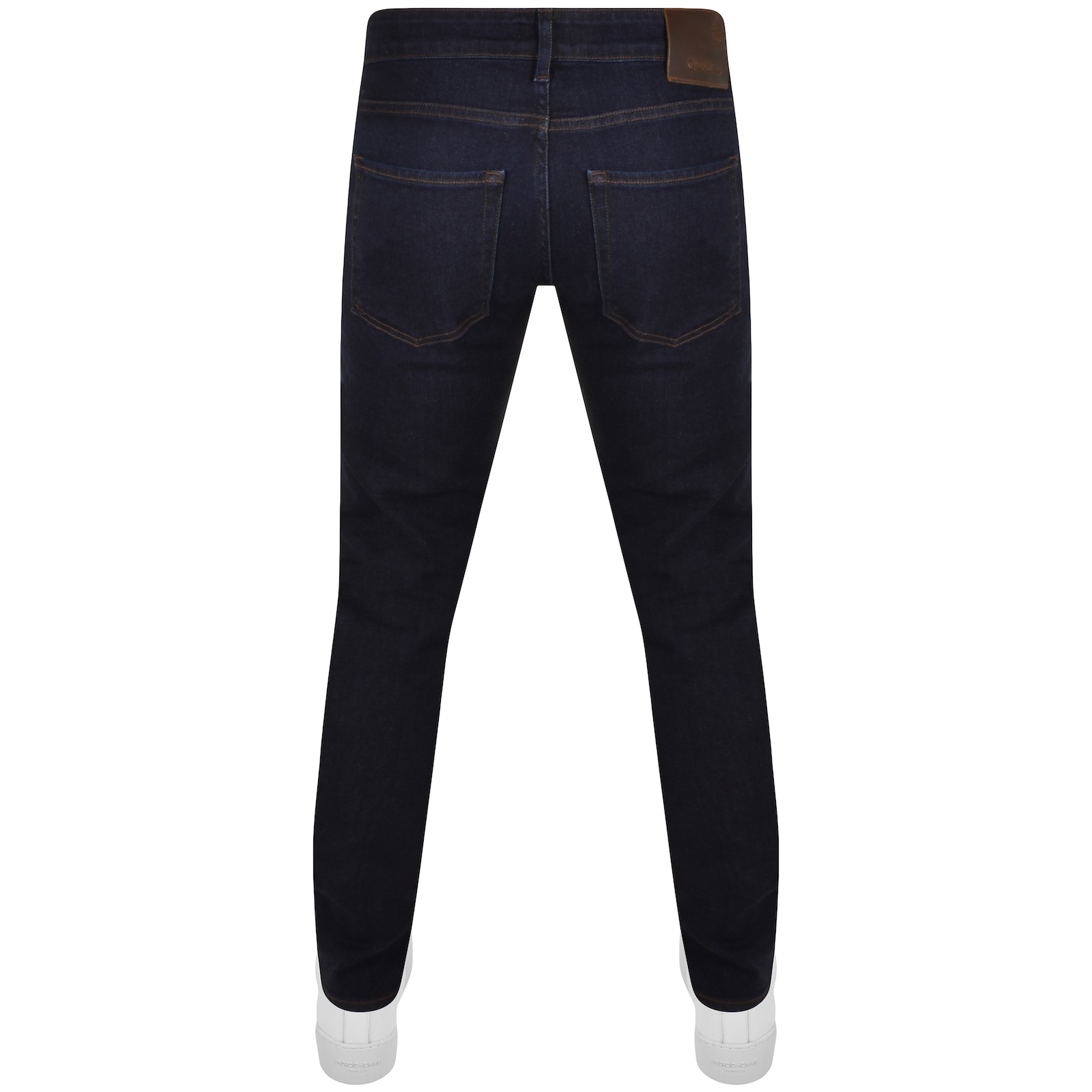 Shop Oliver Sweeney Navigli Slim Fit Stretch Jeans Blue