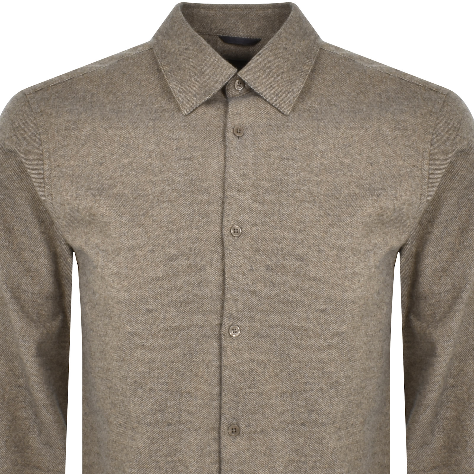 Shop Oliver Sweeney Hawkesworth Shirt Brown