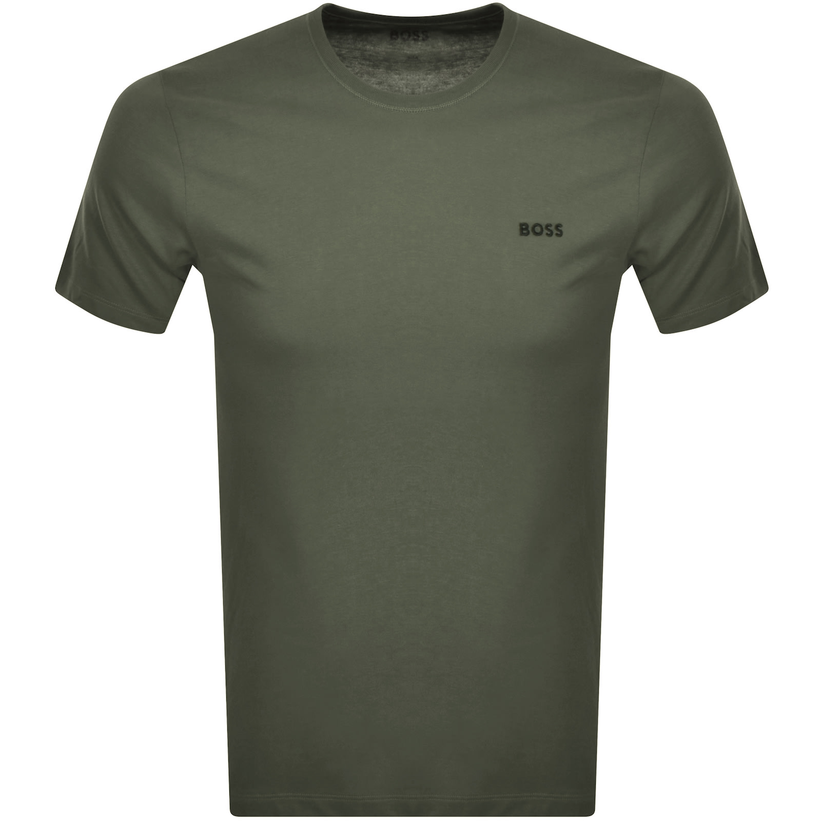 Shop Boss Business Boss 3 Pack Crew Neck T Shirts In Navy