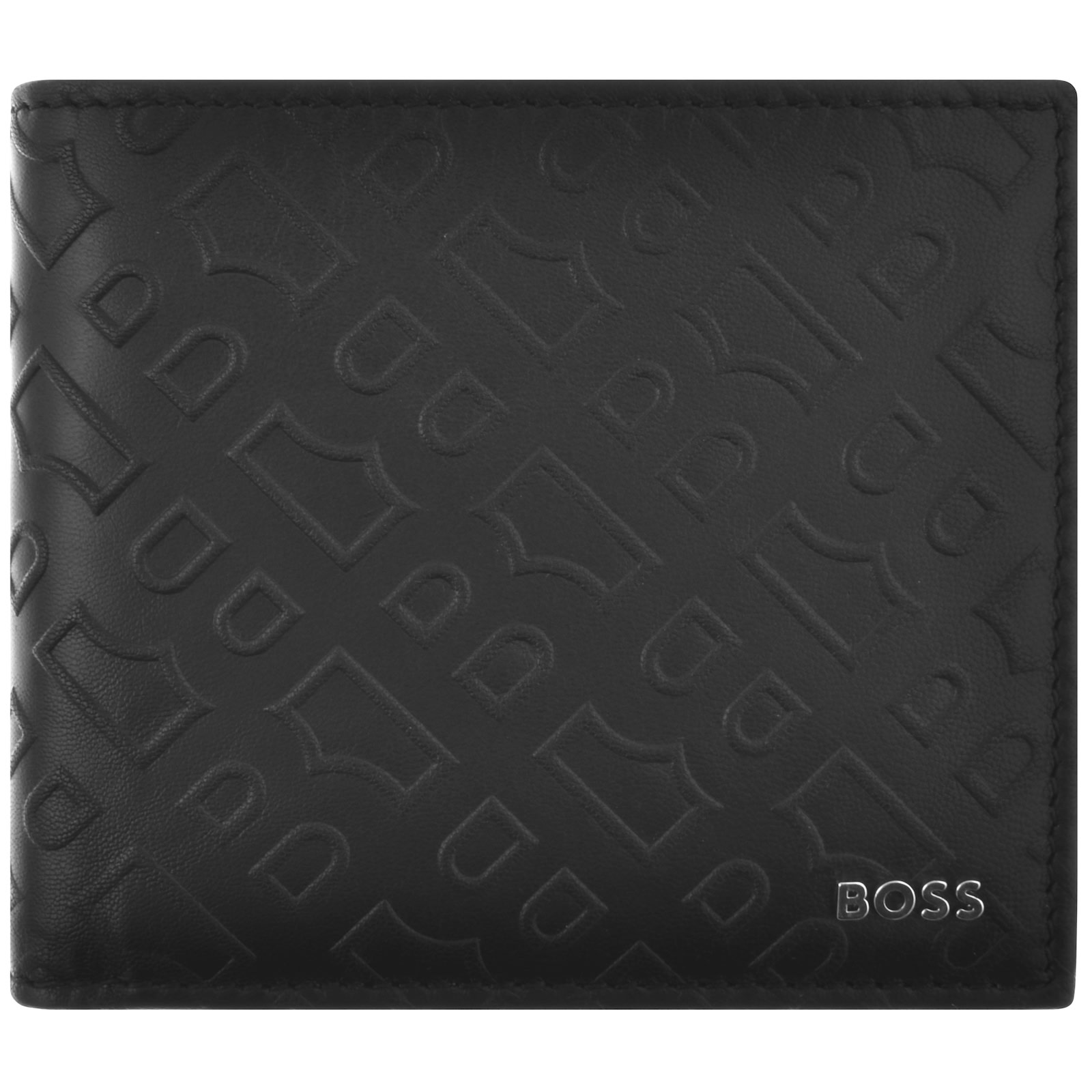 Shop Boss Business Boss Azizona Wallet Gift Set Black