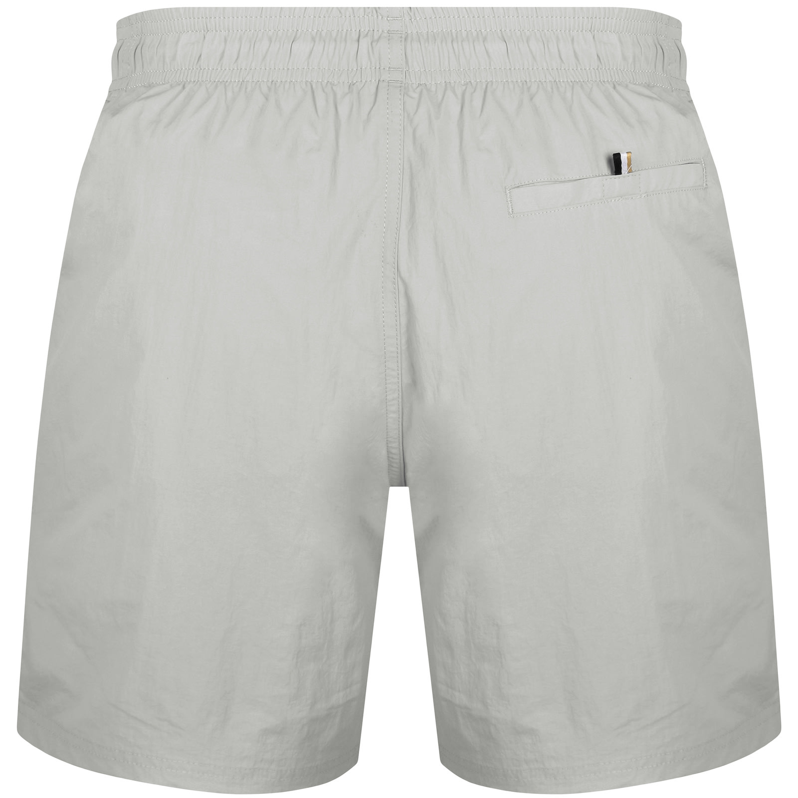 Shop Boss Business Boss Octopus Swim Shorts Grey