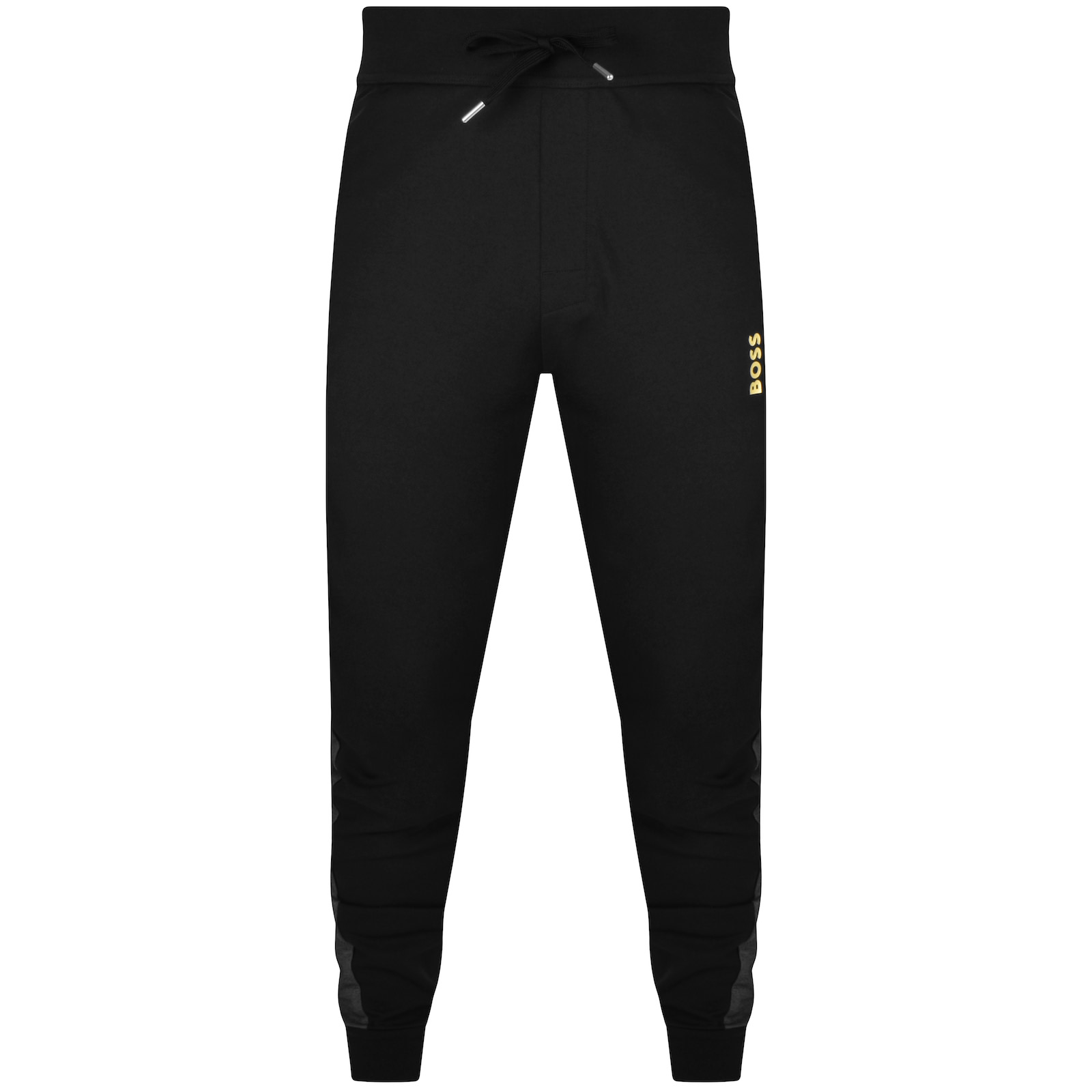 Shop Boss Business Boss Tracksuit Joggers Black