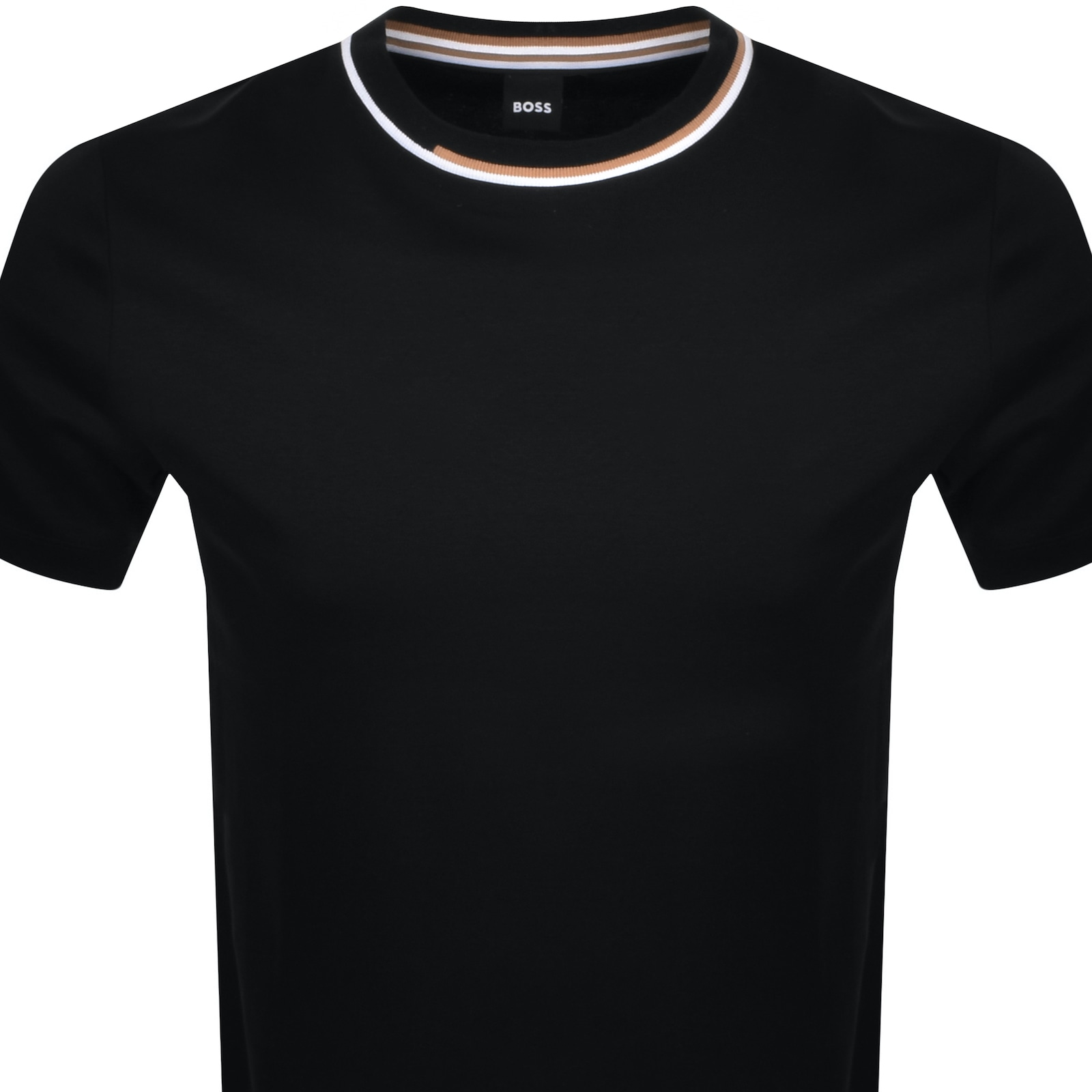 Shop Boss Business Boss C Thompson 30 T Shirt Black