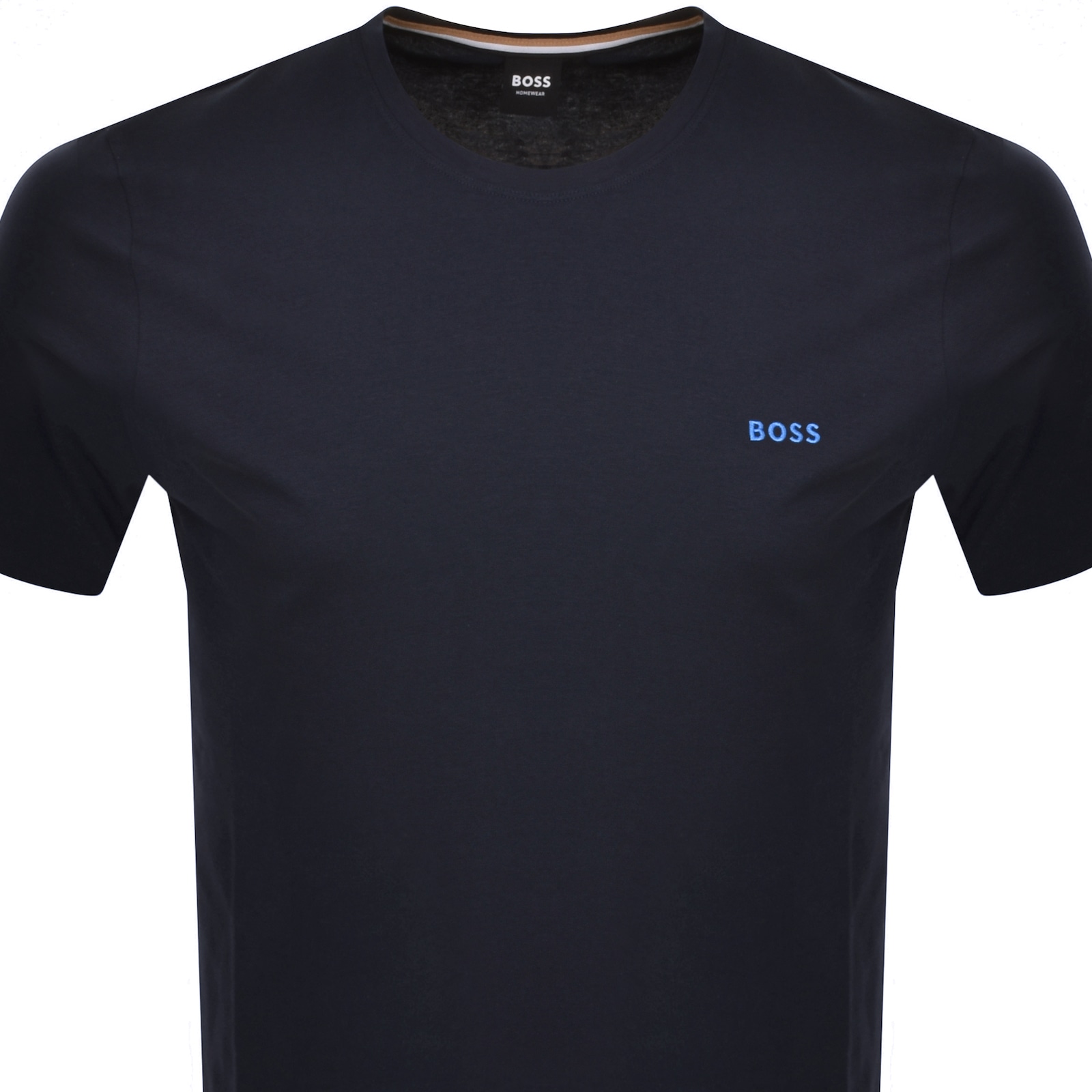 Shop Boss Business Boss Mix And Match T Shirt Navy