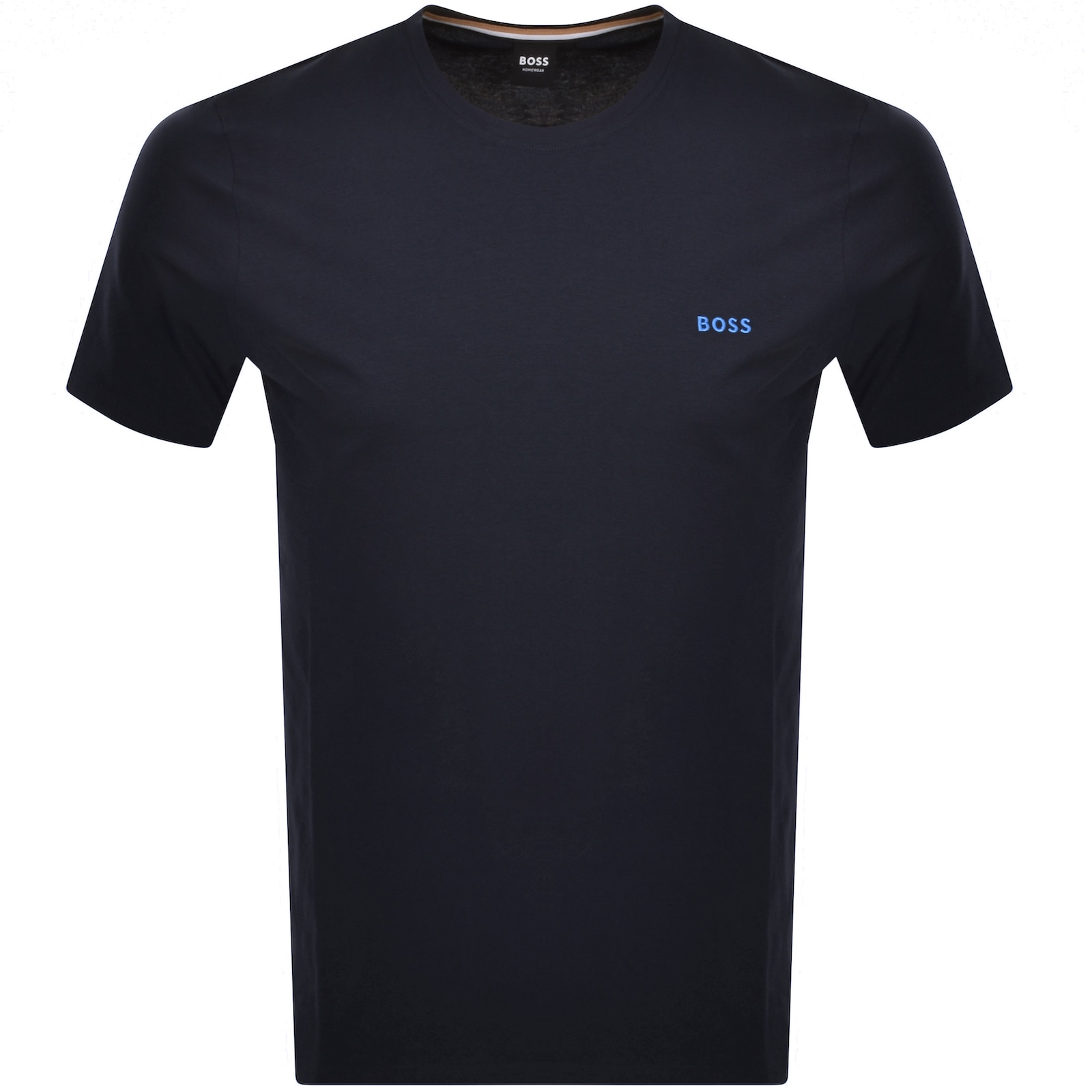 Shop Boss Business Boss Mix And Match T Shirt Navy