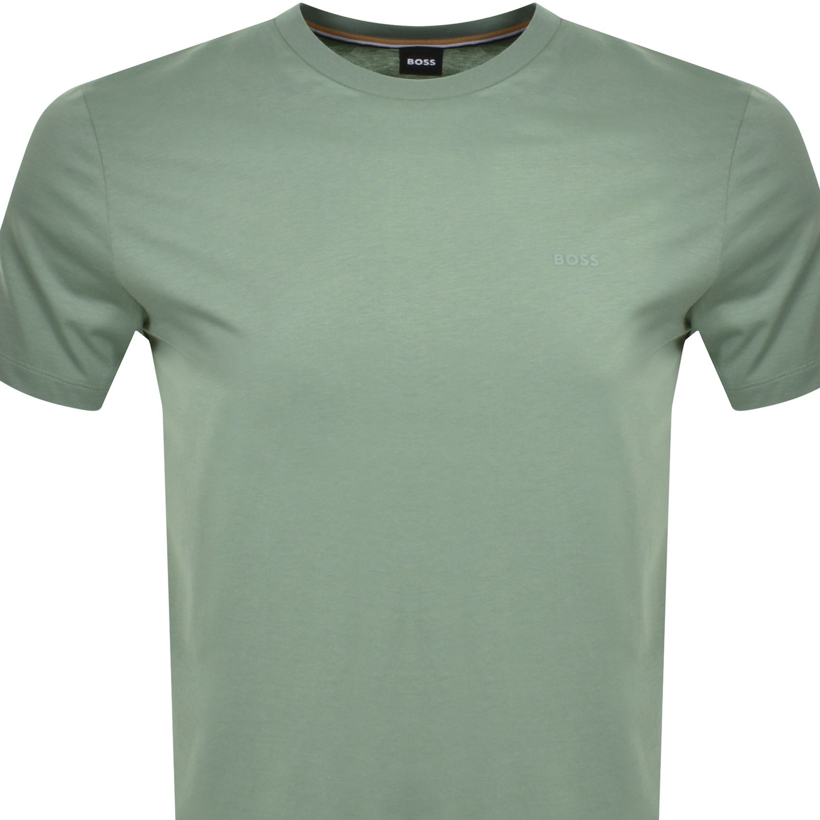 Shop Boss Business Boss Thompson 01 Logo T Shirt Green