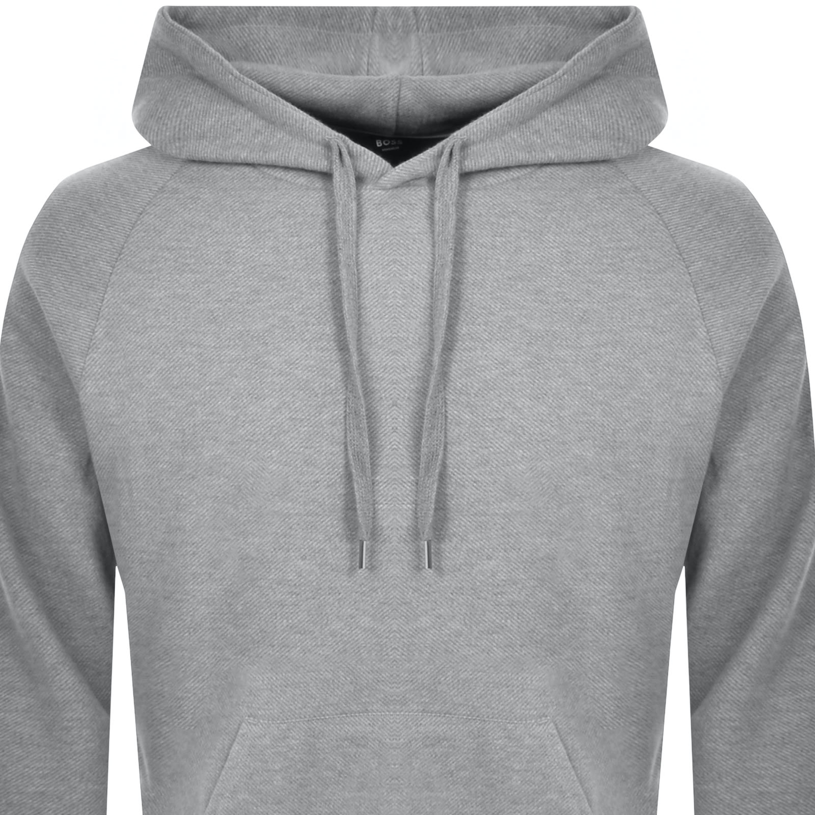 Shop Boss Business Boss Fashion Hoodie Grey