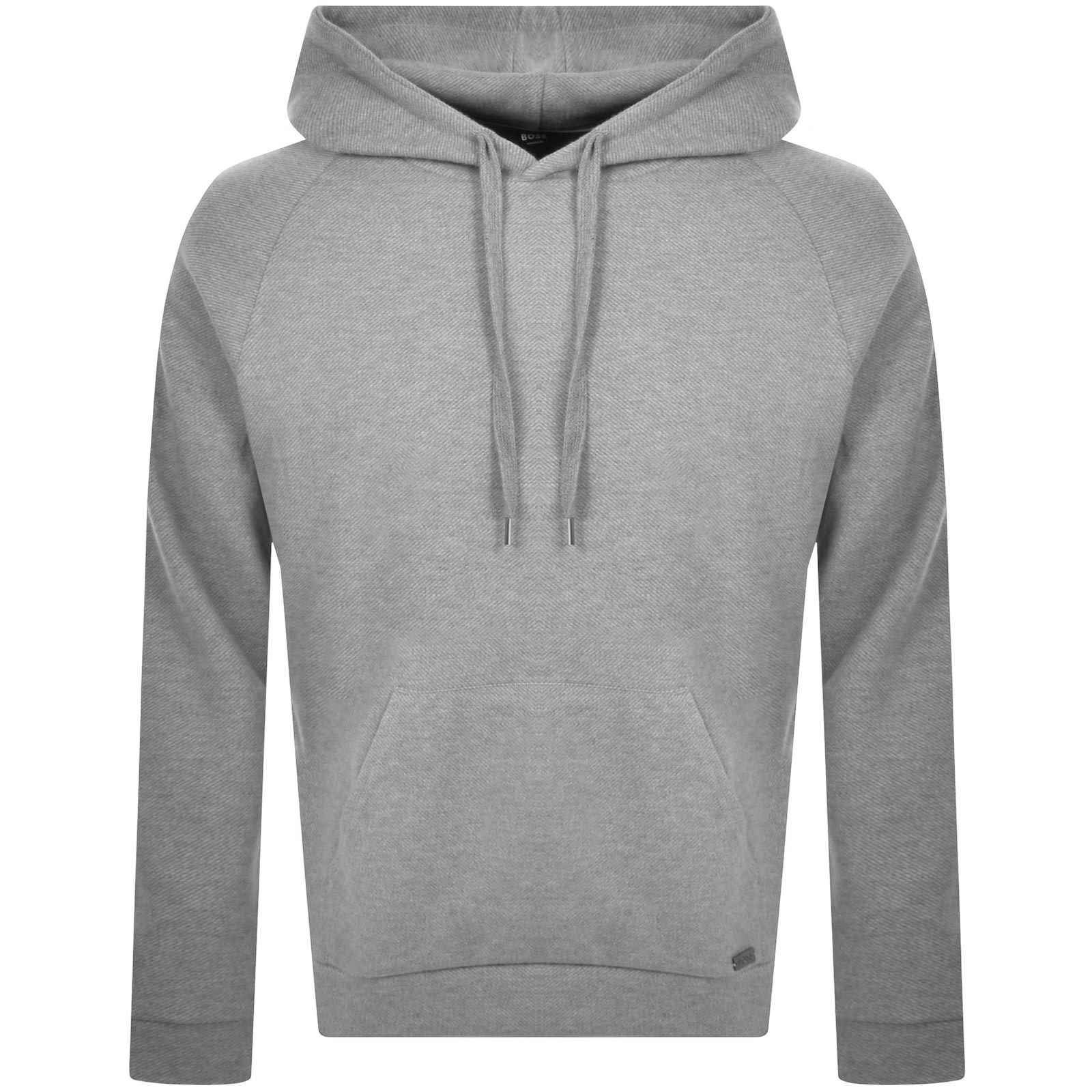 Shop Boss Business Boss Fashion Hoodie Grey