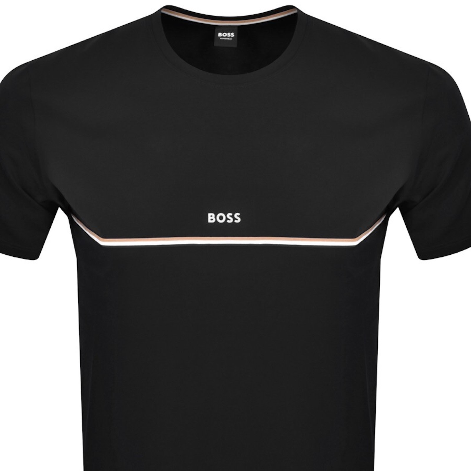 Shop Boss Business Boss Unique T Shirt Black