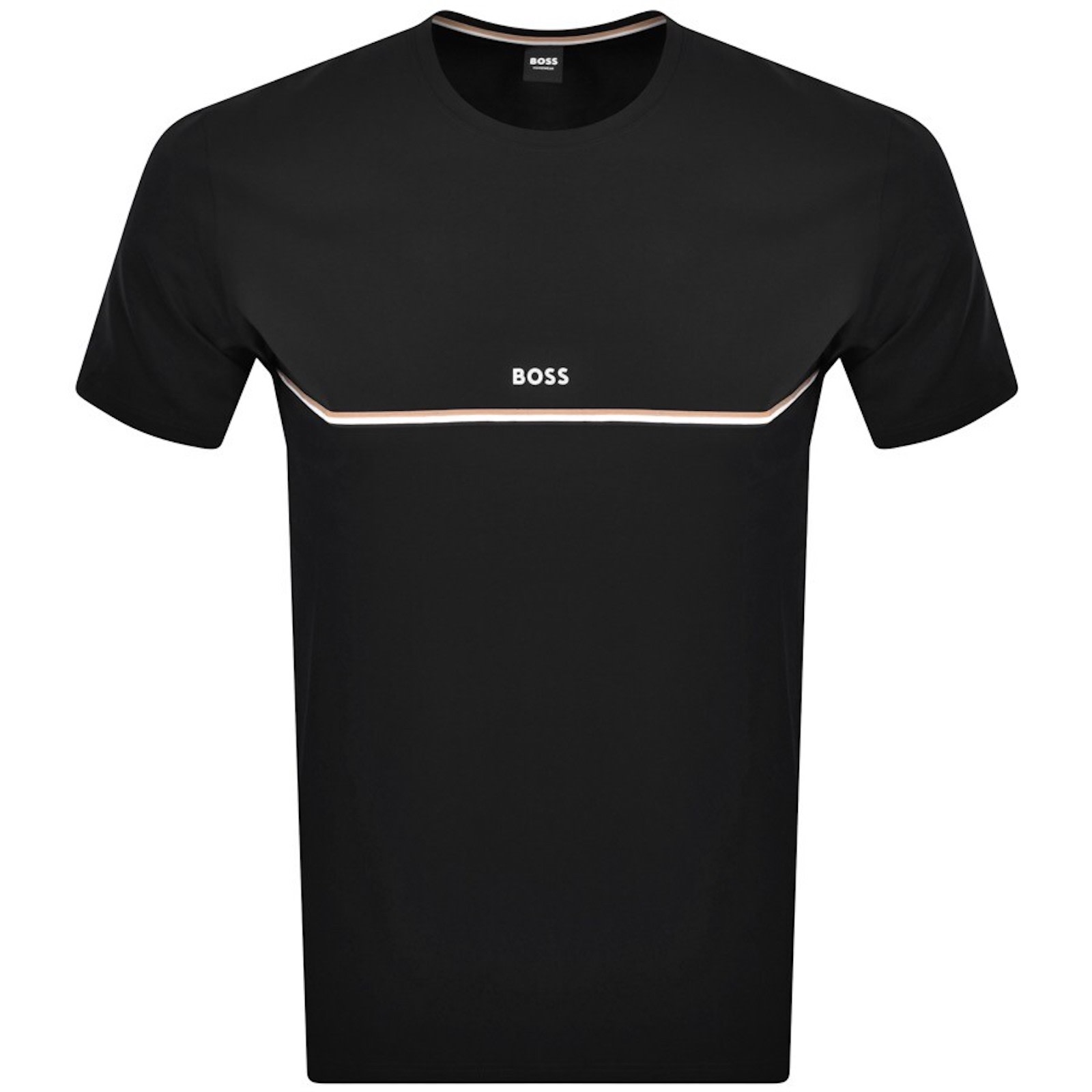 Shop Boss Business Boss Unique T Shirt Black