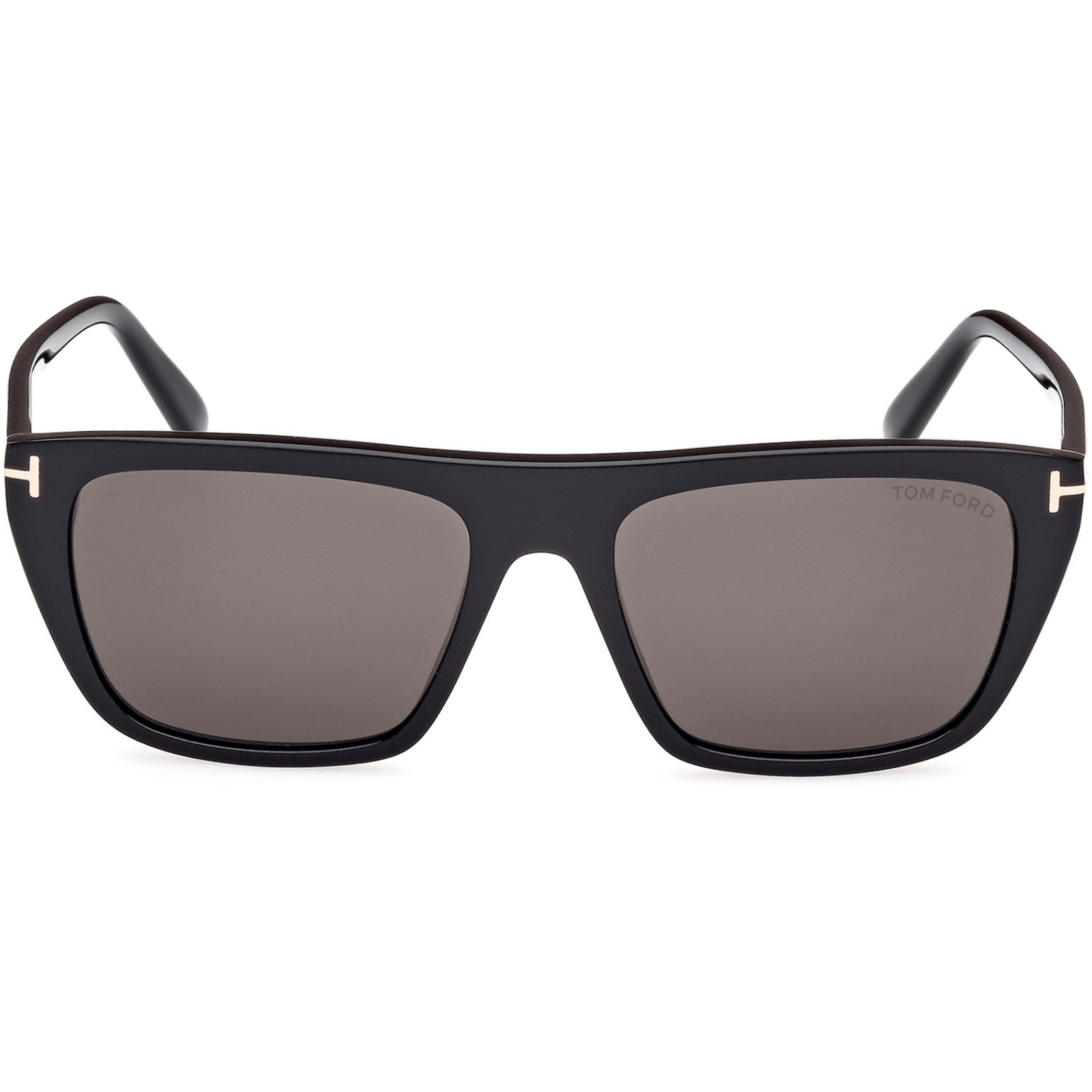 Tom Ford Aslan Sunglasses In Black