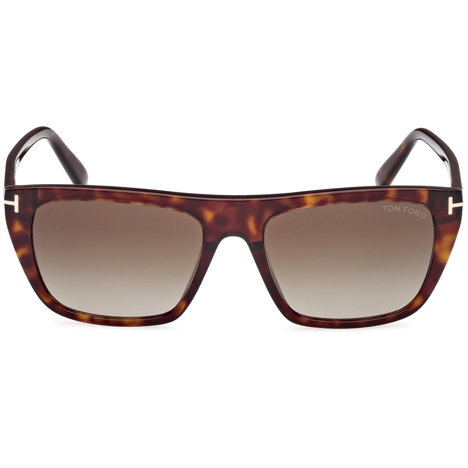 Tom Ford Aslan Sunglasses Brown In Brown