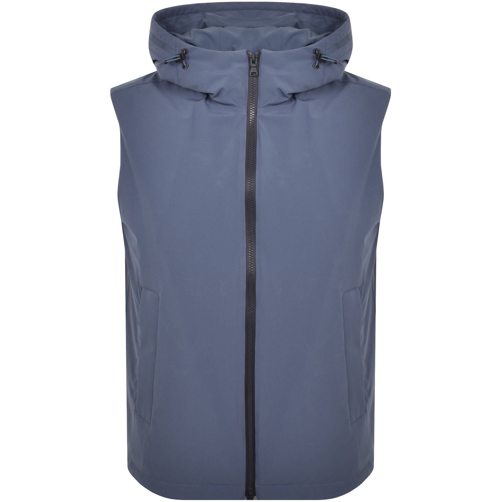 PAUL & SHARK PAUL AND SHARK TYPHOON RE 4X4 GILET BLUE