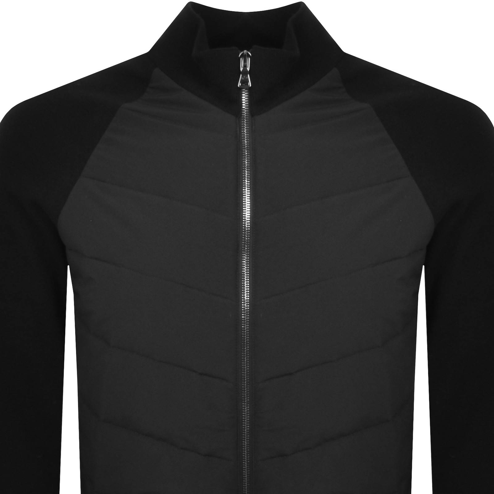 PAUL & SHARK PAUL AND SHARK TECHNO HYBRID JACKET BLACK