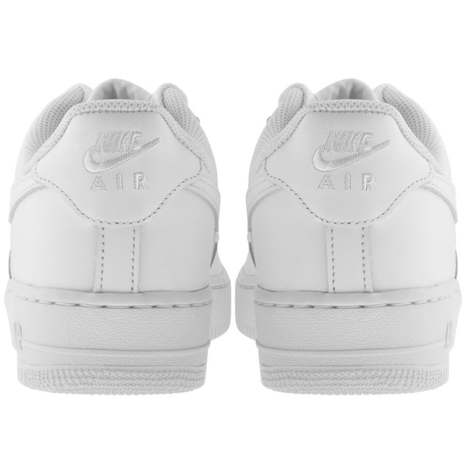 Shop Nike Air Force 1 Trainers White