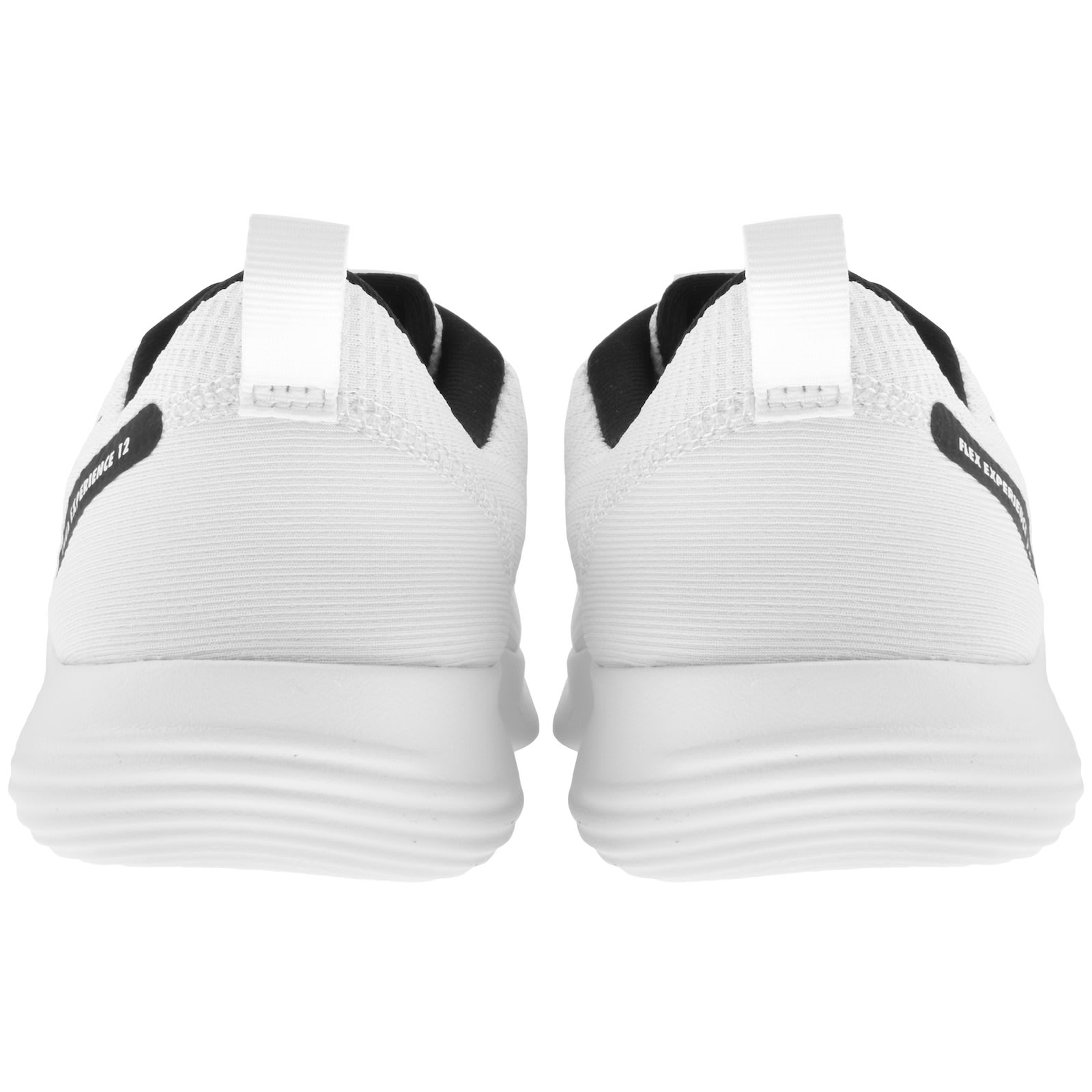 Shop Nike Training Flex Experience 12 Trainers White