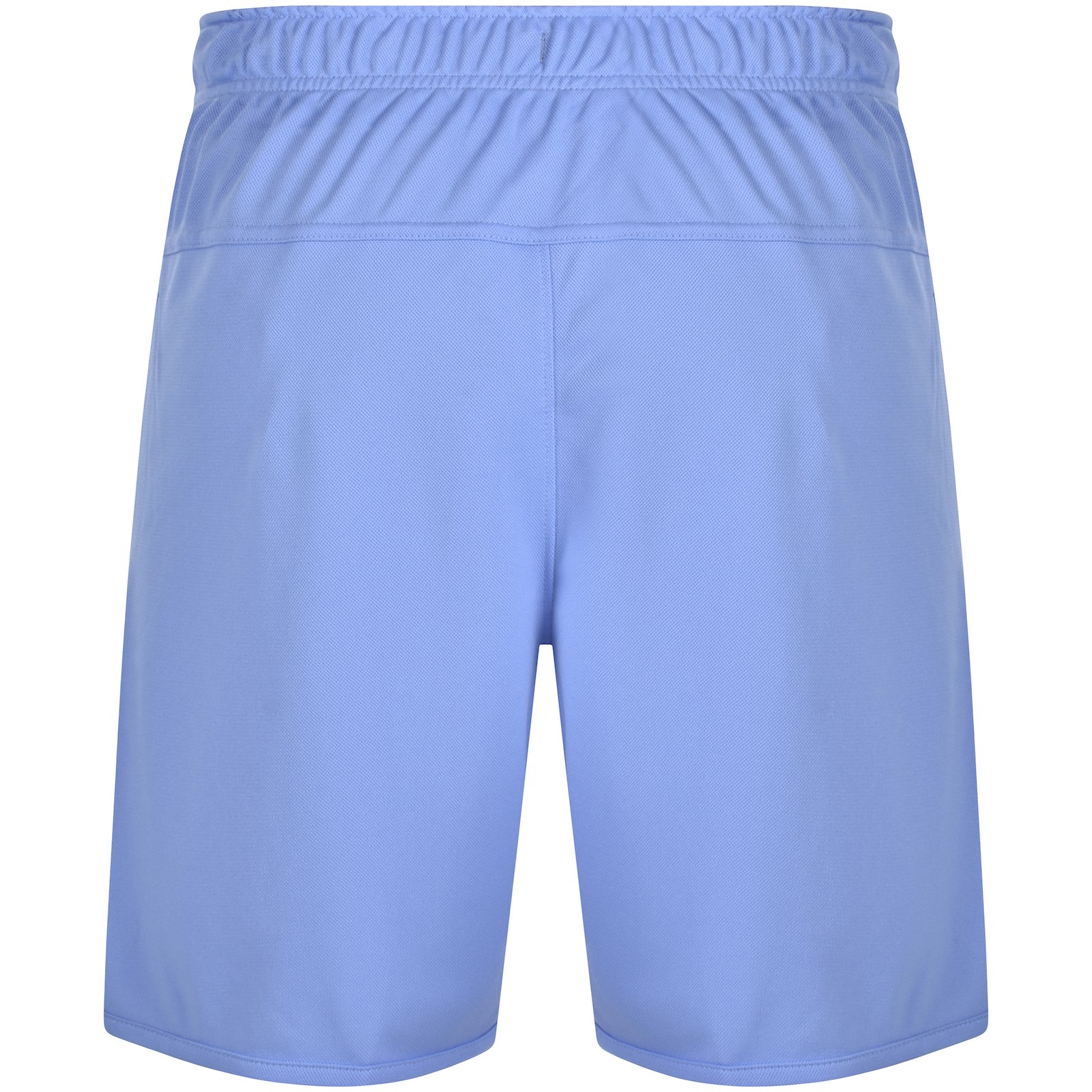 Shop Nike Training Dri Fit Versatile Shorts Blue