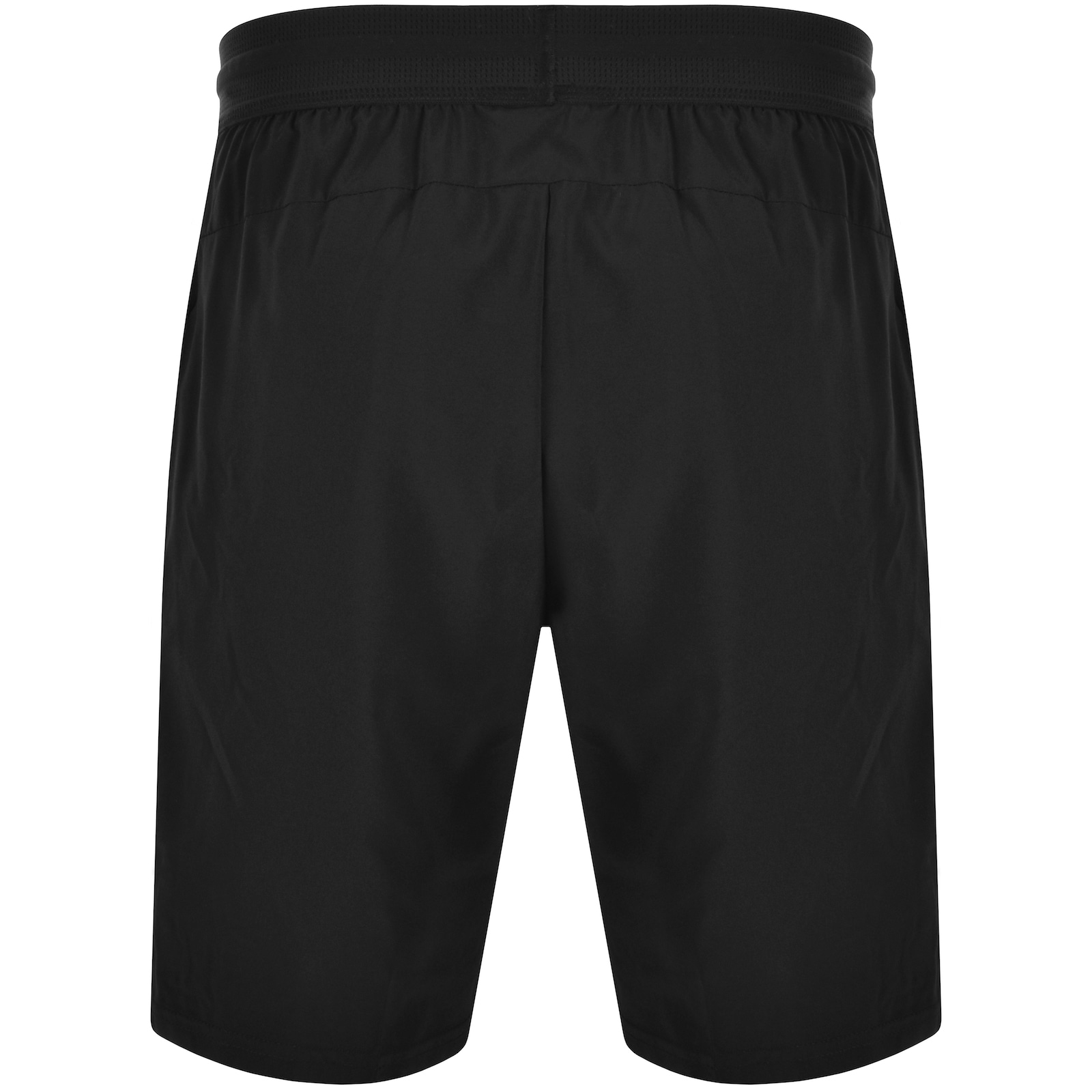 Shop Nike Training Flex Vent Shorts Black