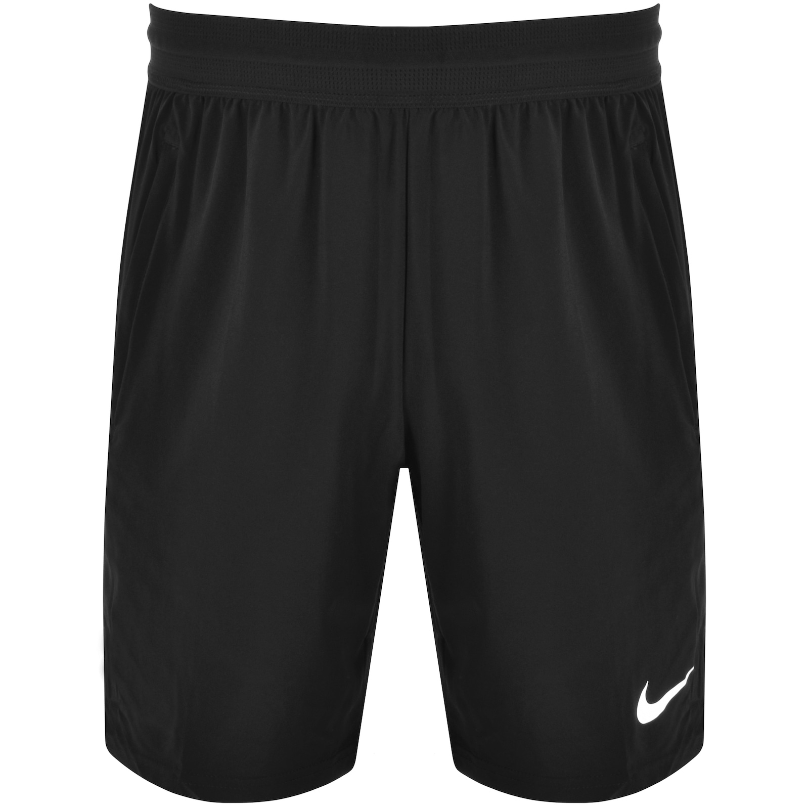 Shop Nike Training Flex Vent Shorts Black