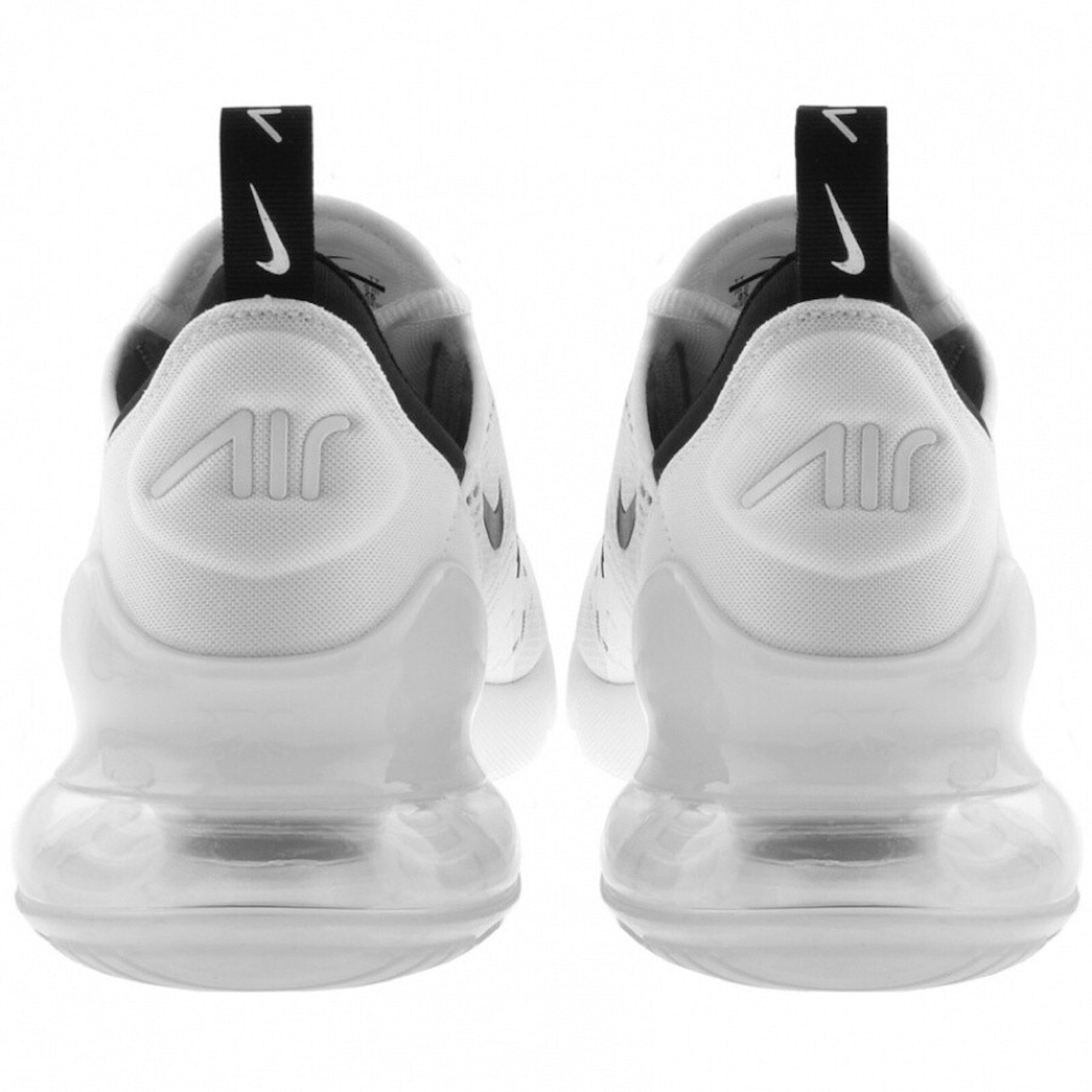 Shop Nike Air Max 270 Trainers White