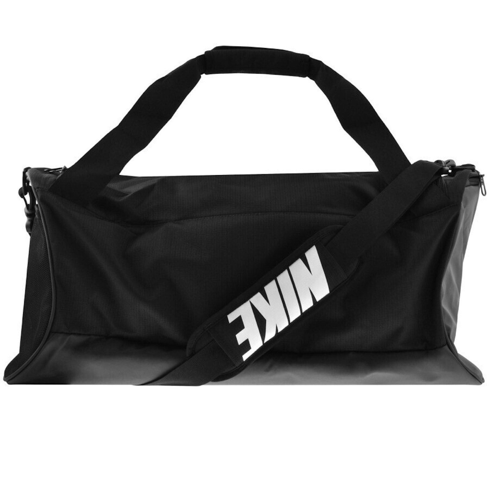 Shop Nike Training Brasilia Duffel Bag Black