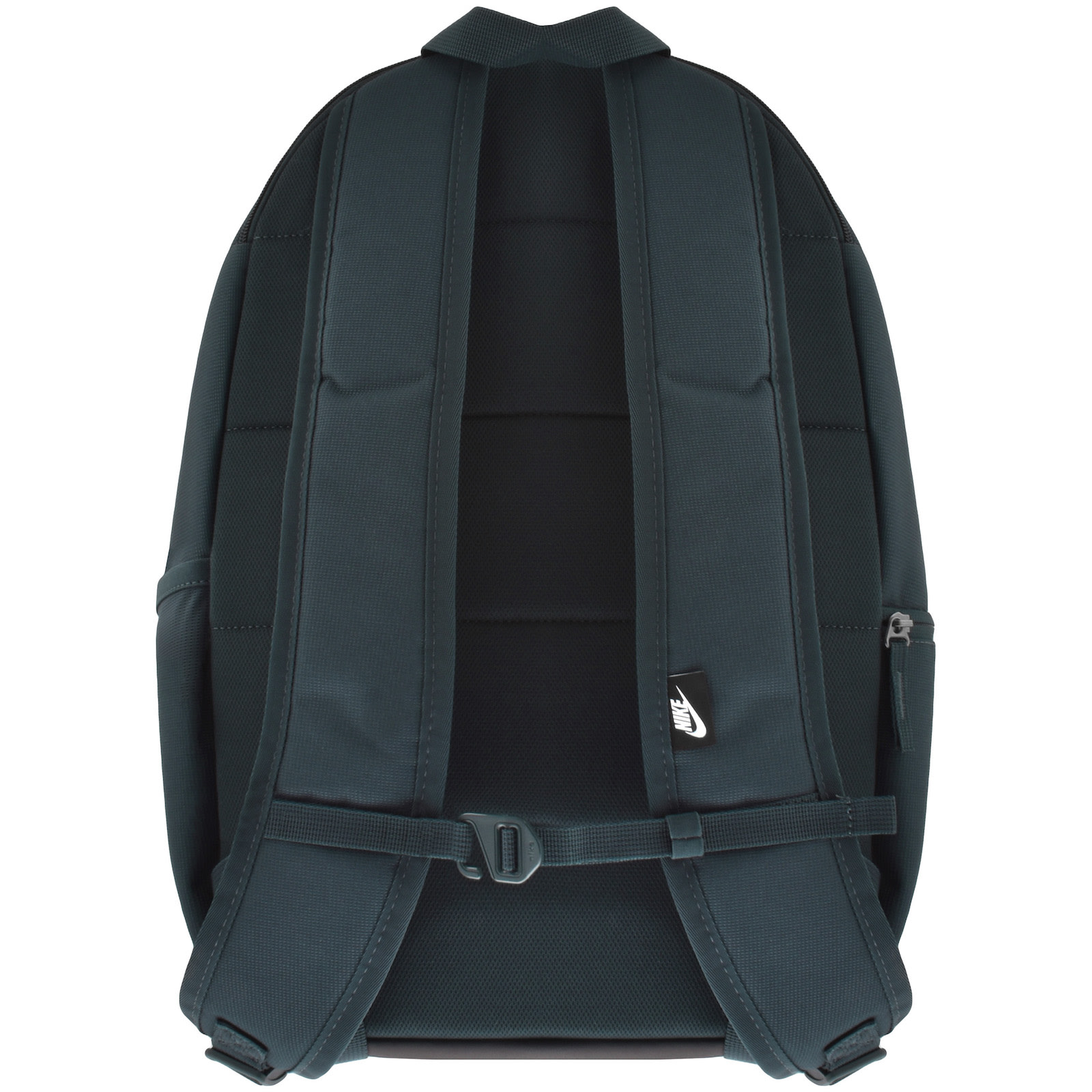 Shop Nike Heritage Eugene Backpack Navy