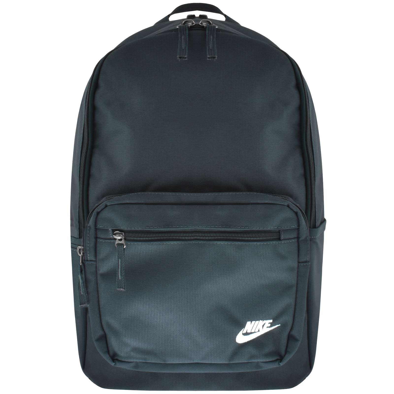 Shop Nike Heritage Eugene Backpack Navy